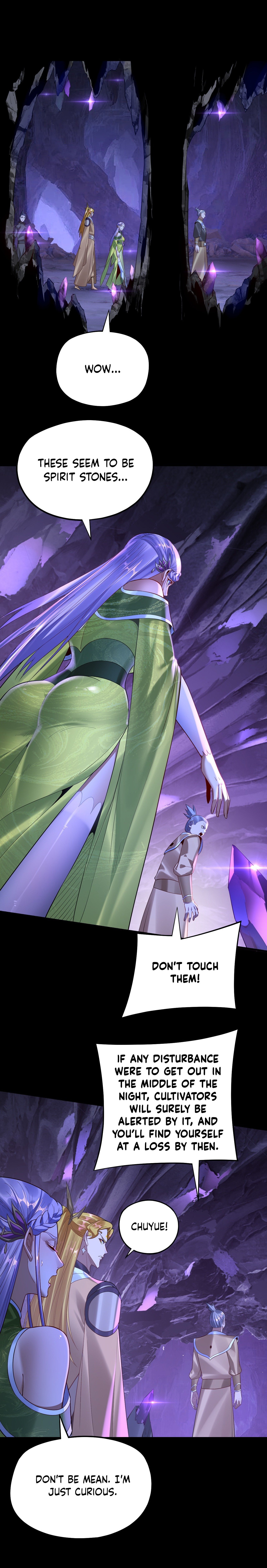 I Am the Fated Villain chapter 173 page 11