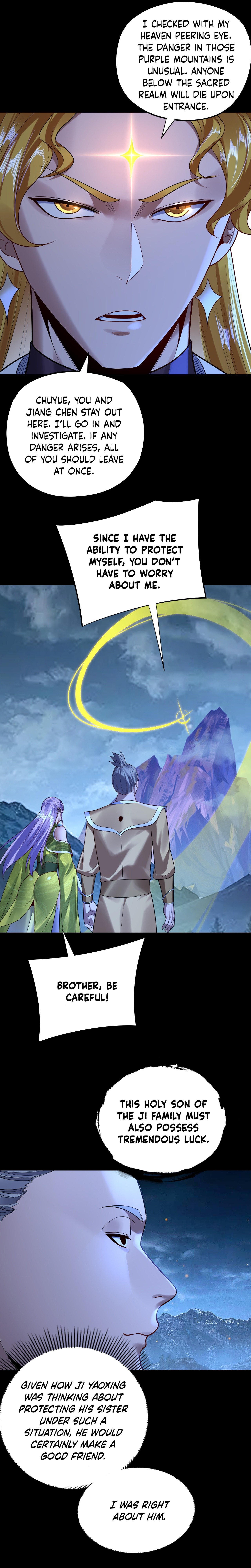 I Am the Fated Villain chapter 173 page 13