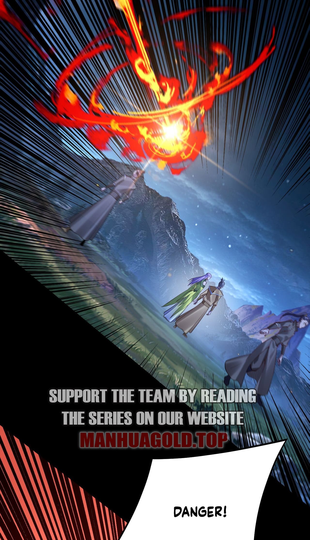 I Am the Fated Villain chapter 173 page 16