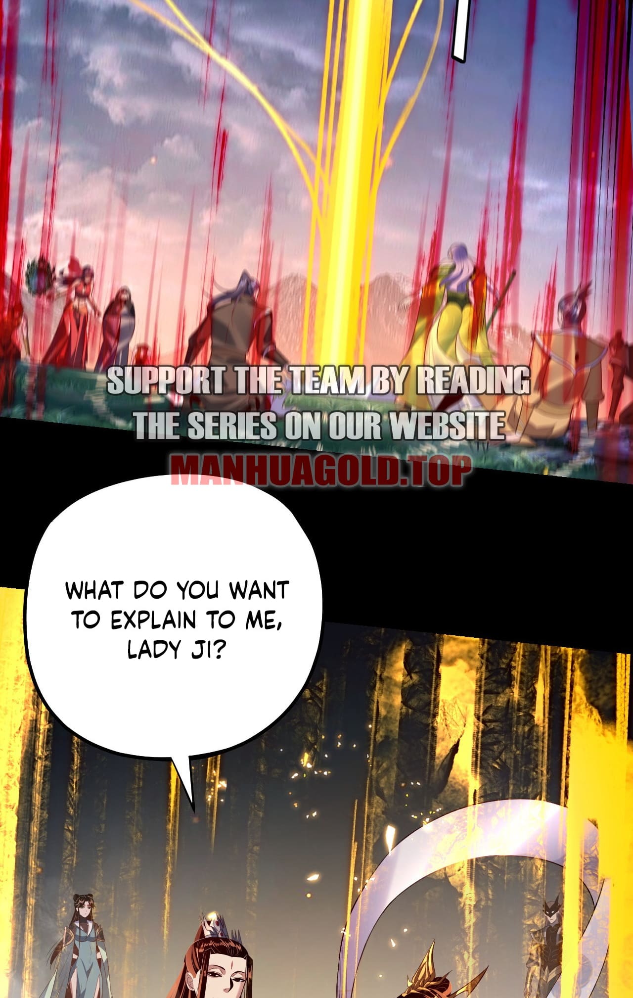 I Am the Fated Villain chapter 173 page 25