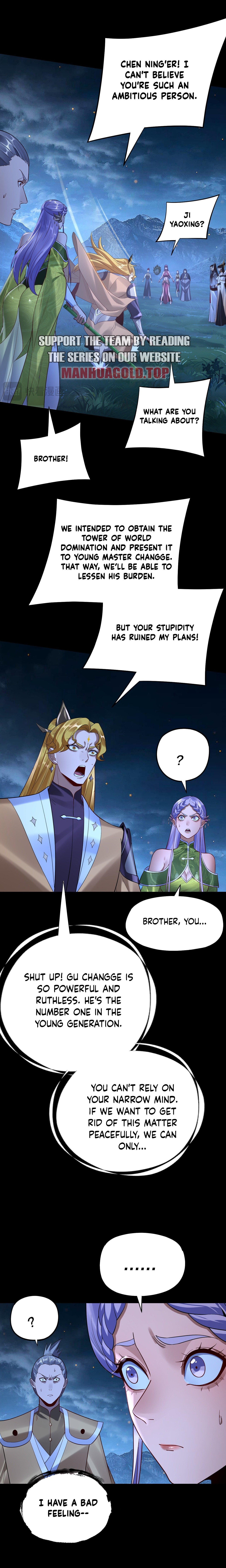 I Am the Fated Villain chapter 173 page 28