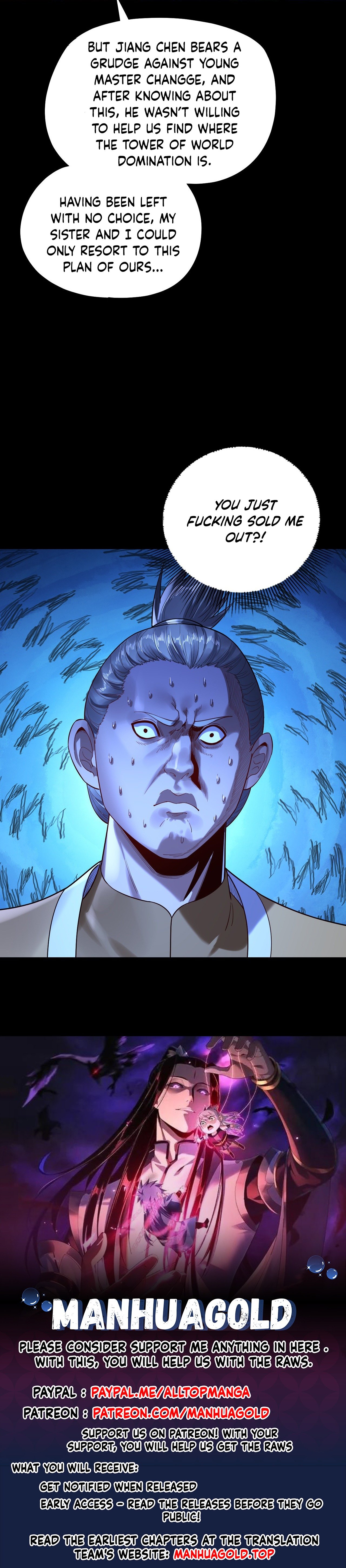 I Am the Fated Villain chapter 173 page 30