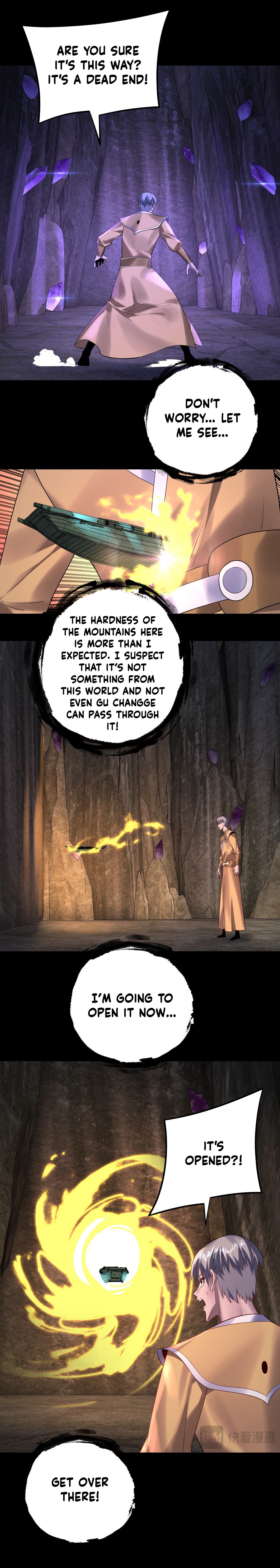 I Am the Fated Villain chapter 174 page 10