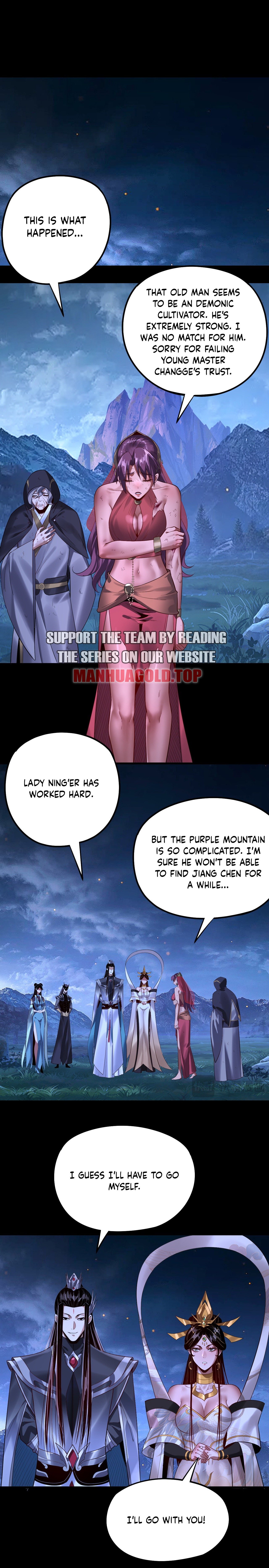 I Am the Fated Villain chapter 174 page 14