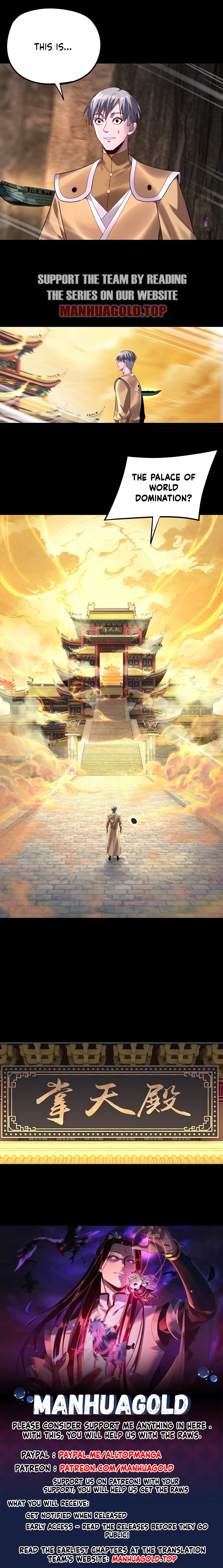 I Am the Fated Villain chapter 174 page 17