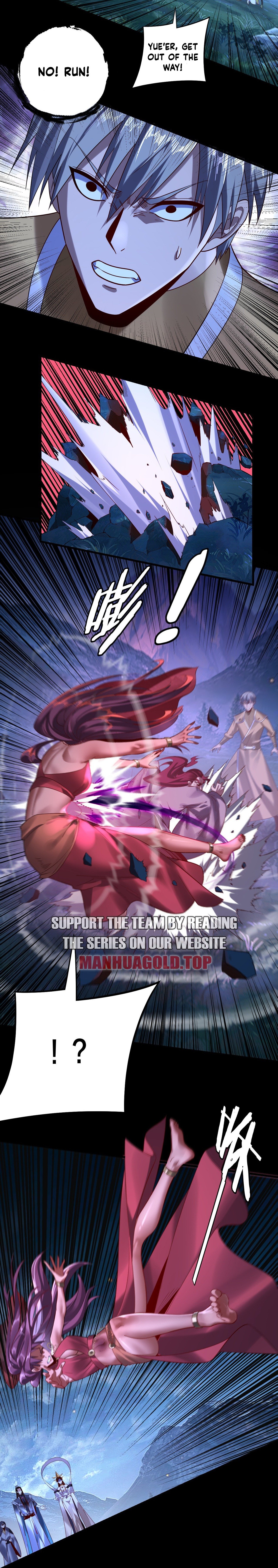 I Am the Fated Villain chapter 174 page 4