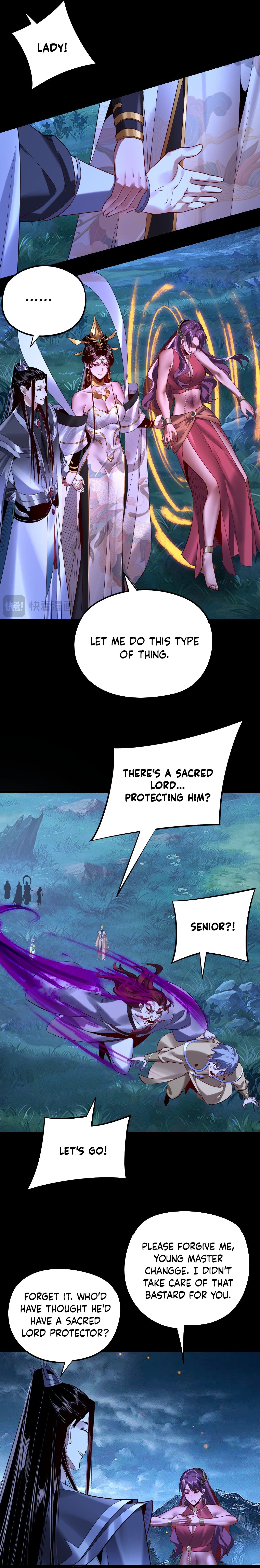 I Am the Fated Villain chapter 174 page 5