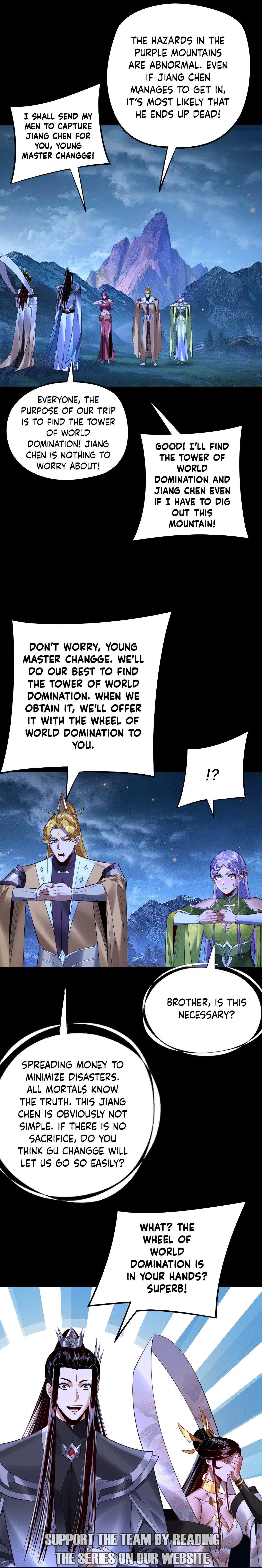 I Am the Fated Villain chapter 174 page 6