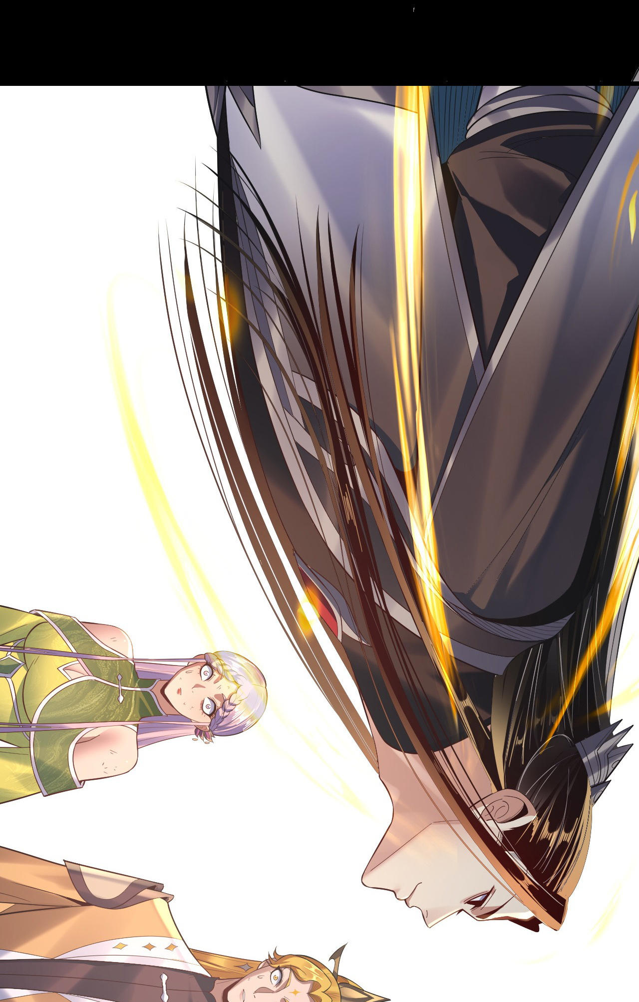 I Am the Fated Villain chapter 175 page 17