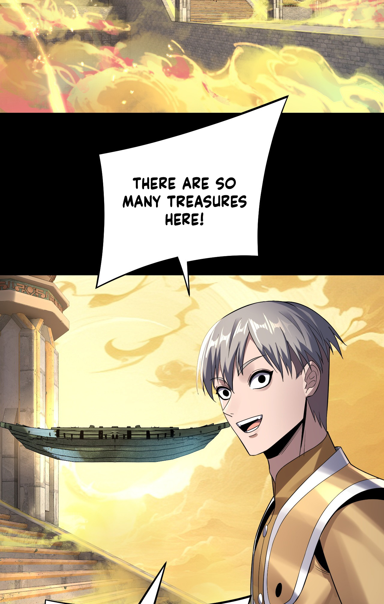 I Am the Fated Villain chapter 175 page 2