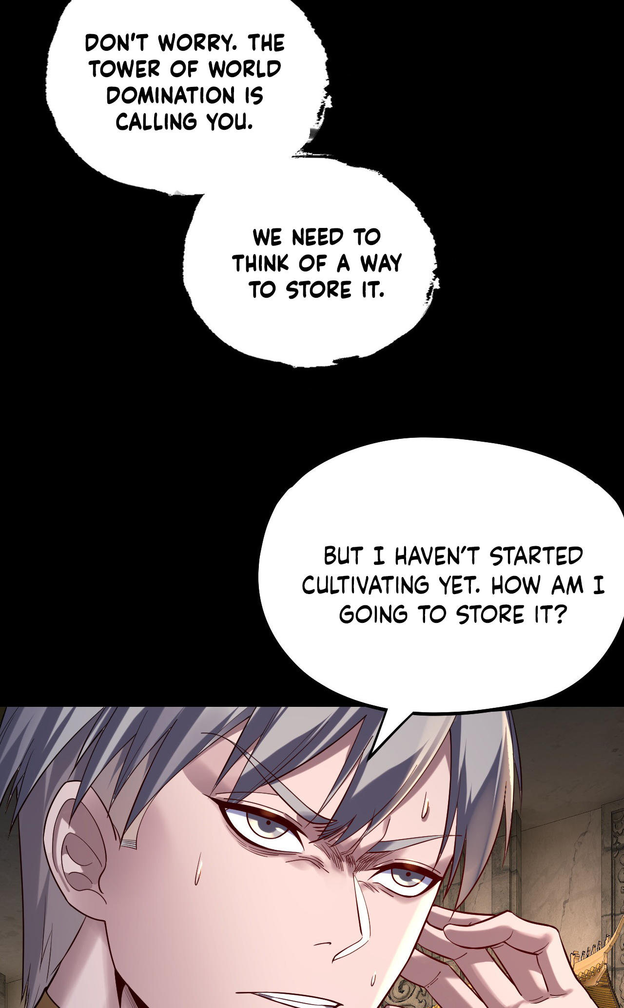 I Am the Fated Villain chapter 175 page 29