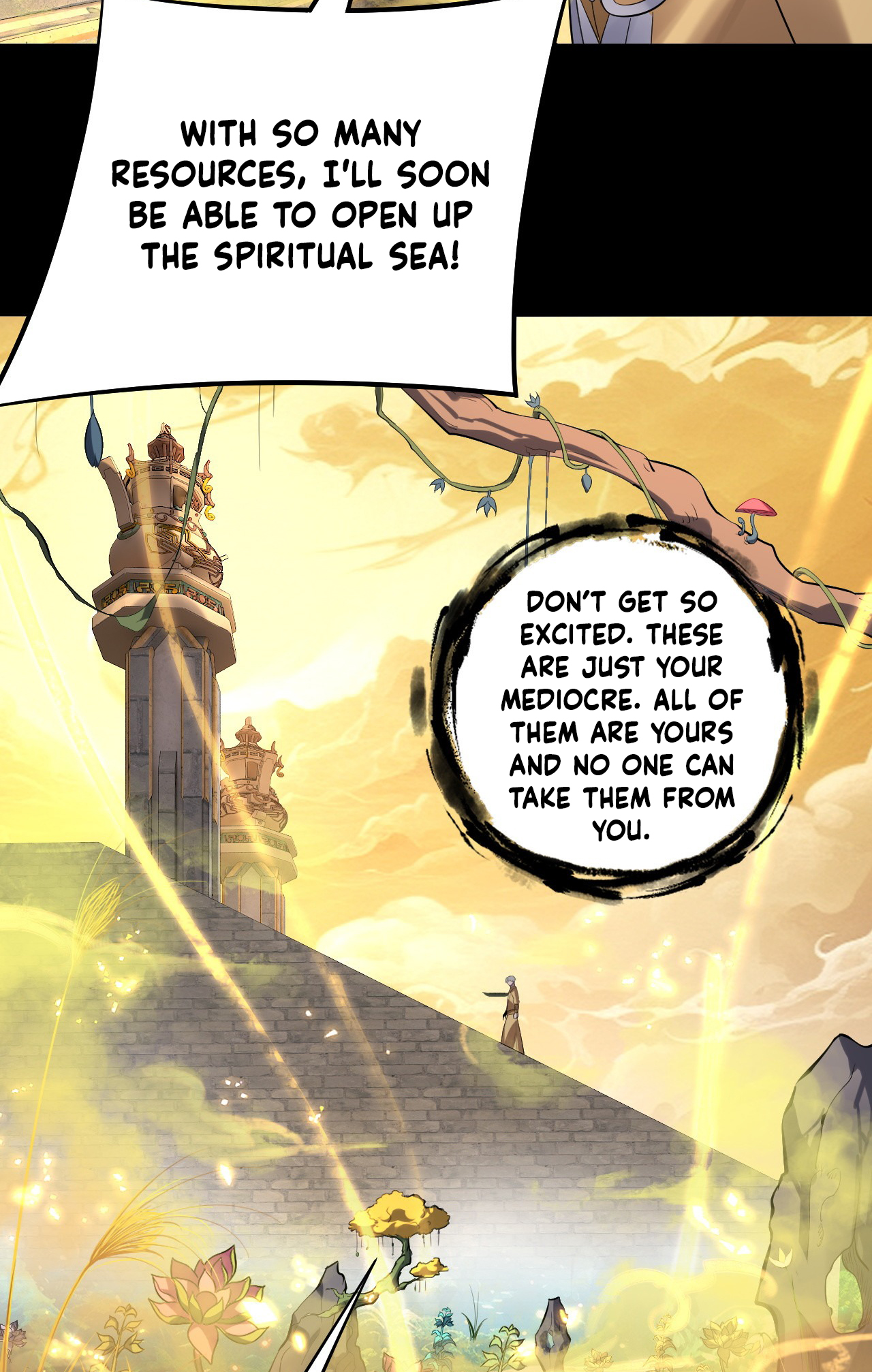 I Am the Fated Villain chapter 175 page 3