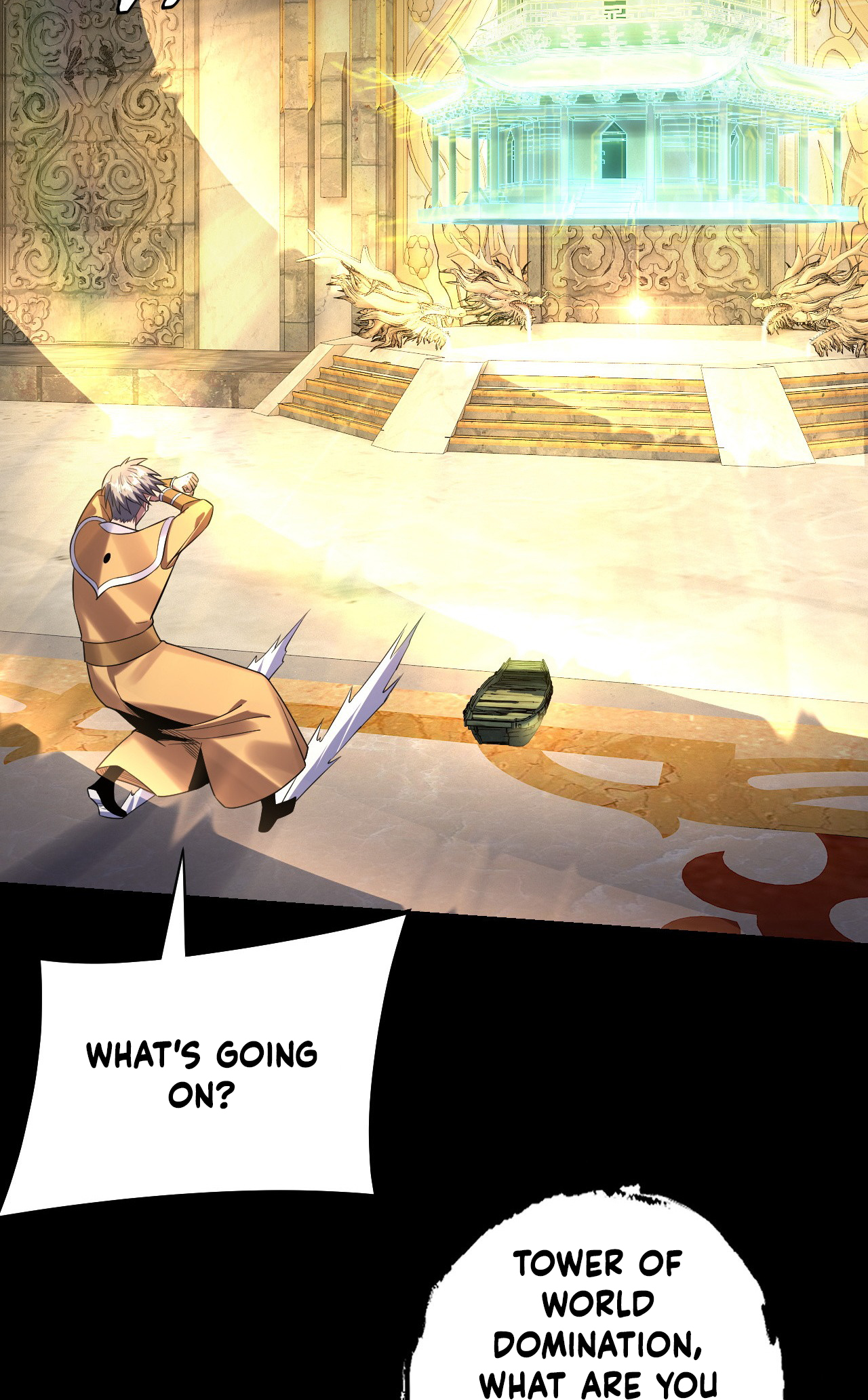 I Am the Fated Villain chapter 175 page 31