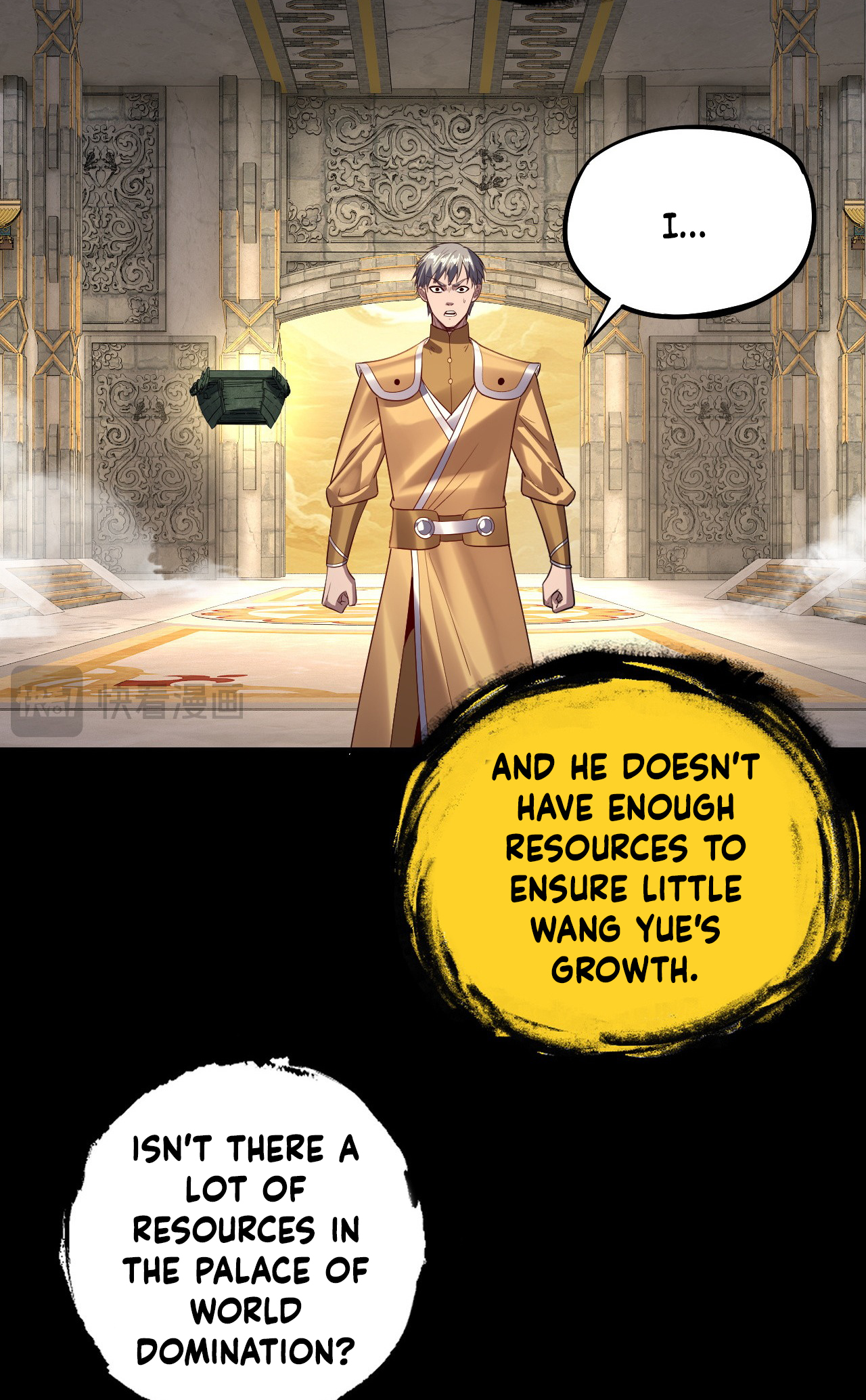 I Am the Fated Villain chapter 175 page 40