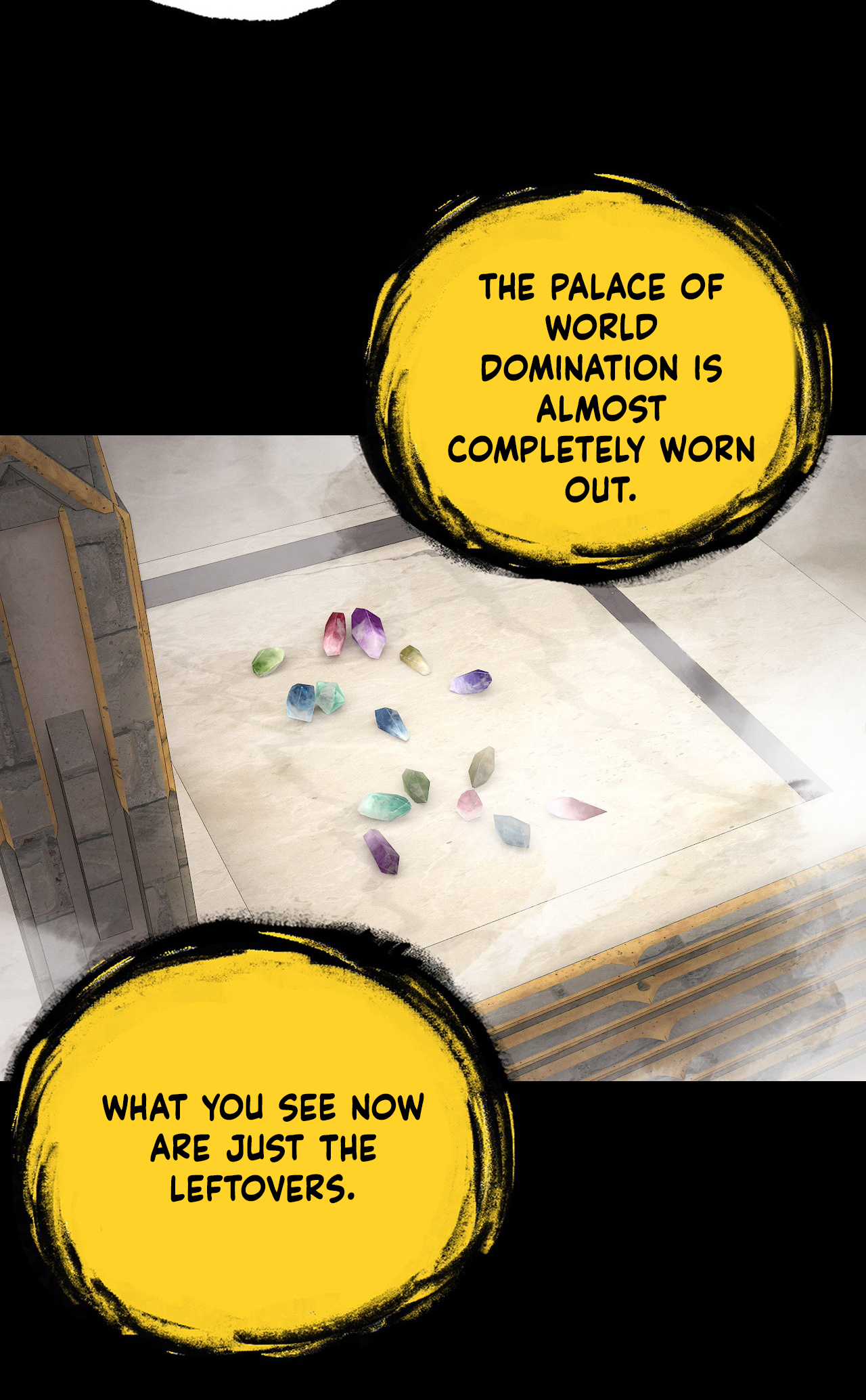 I Am the Fated Villain chapter 175 page 41