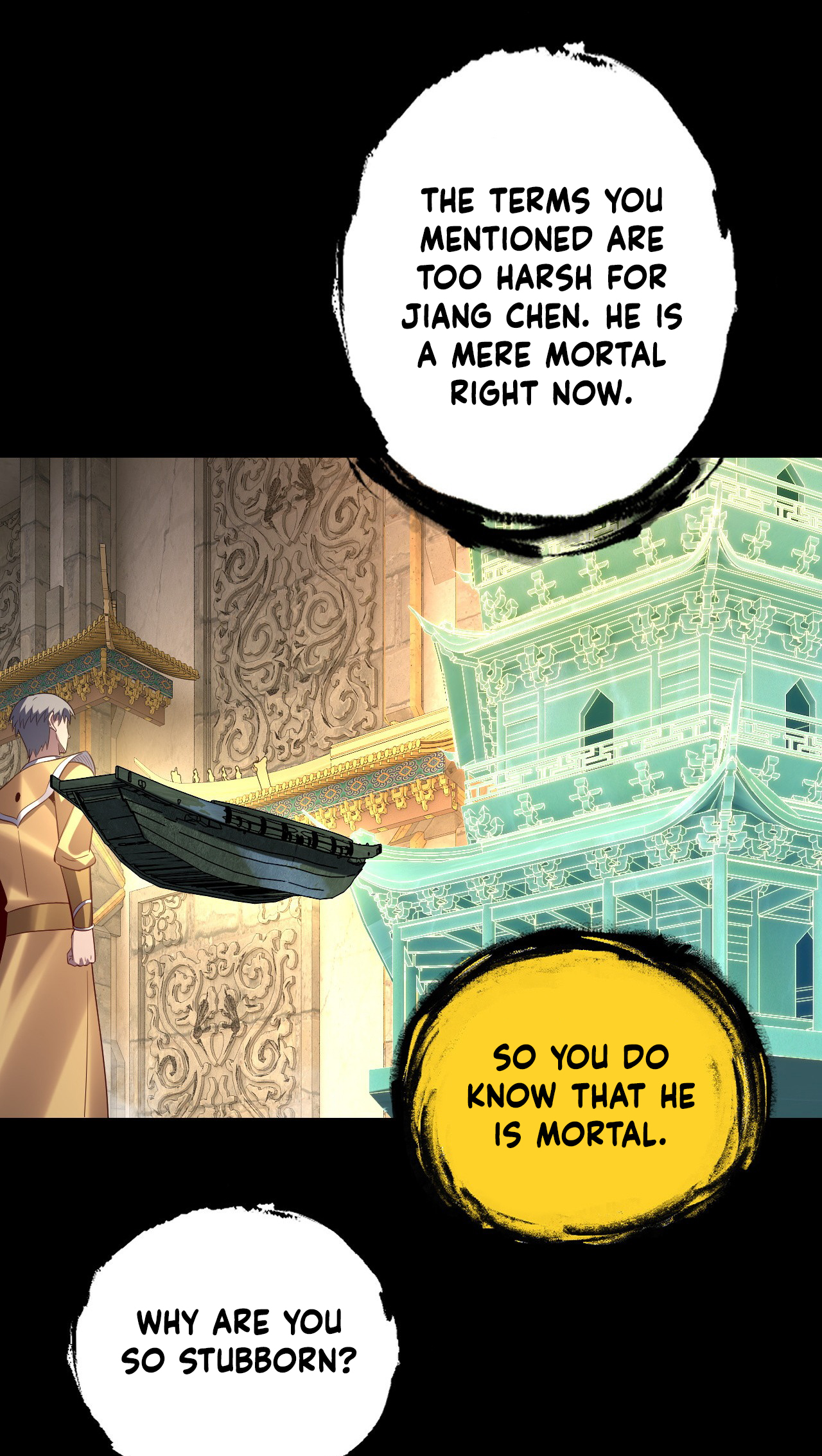 I Am the Fated Villain chapter 175 page 42