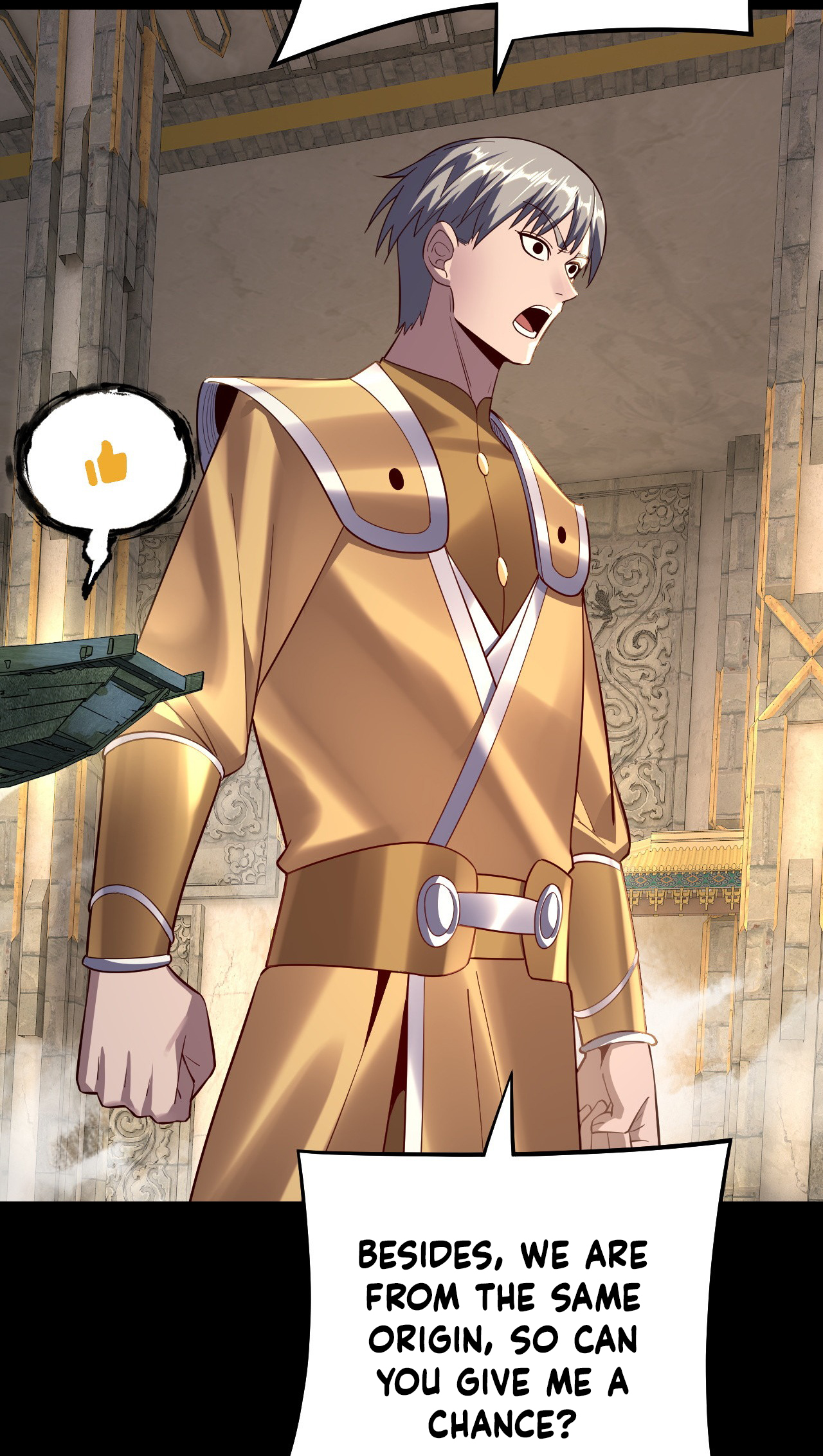 I Am the Fated Villain chapter 175 page 44