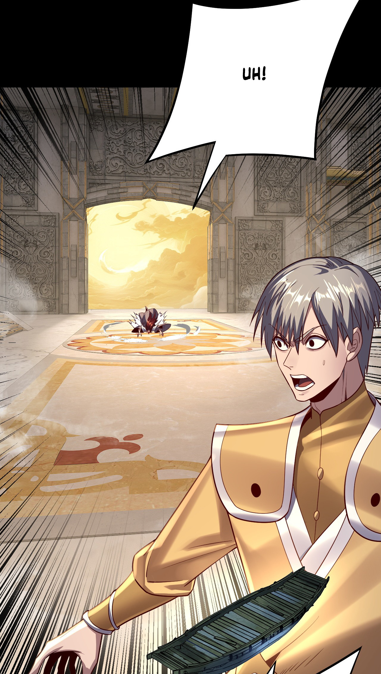 I Am the Fated Villain chapter 175 page 46