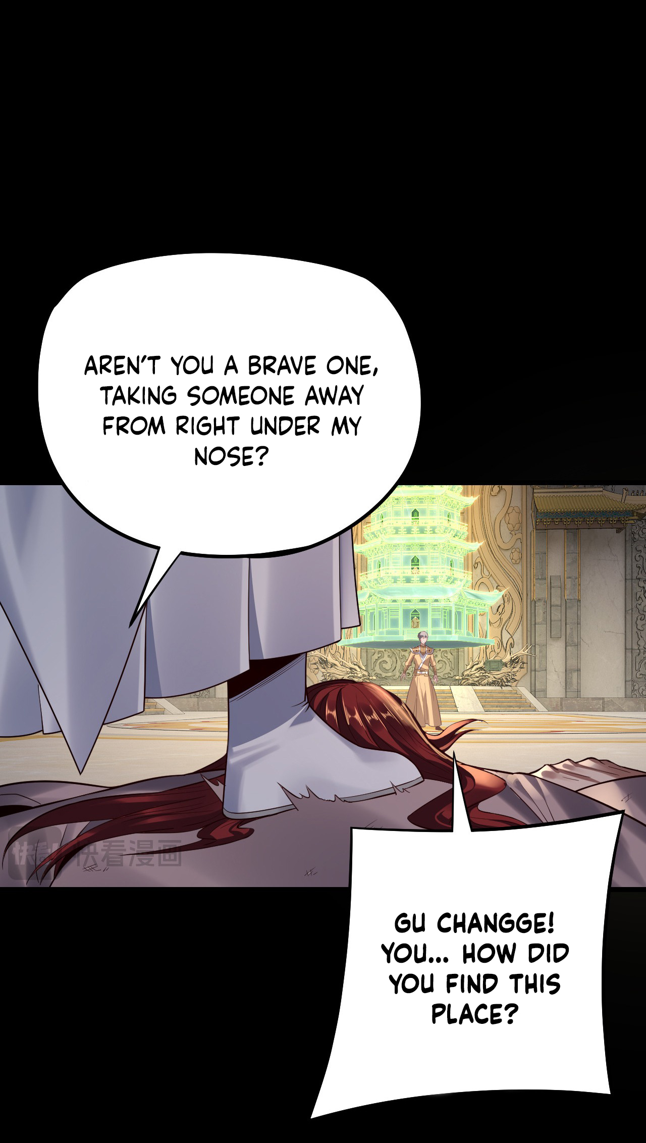 I Am the Fated Villain chapter 175 page 48