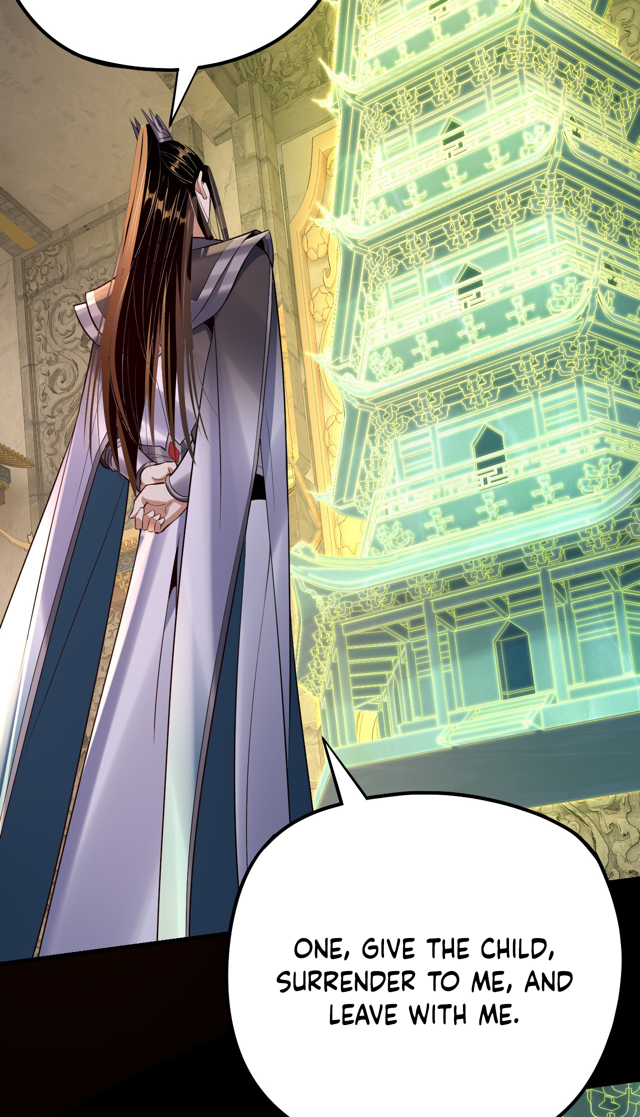 I Am the Fated Villain chapter 175 page 54