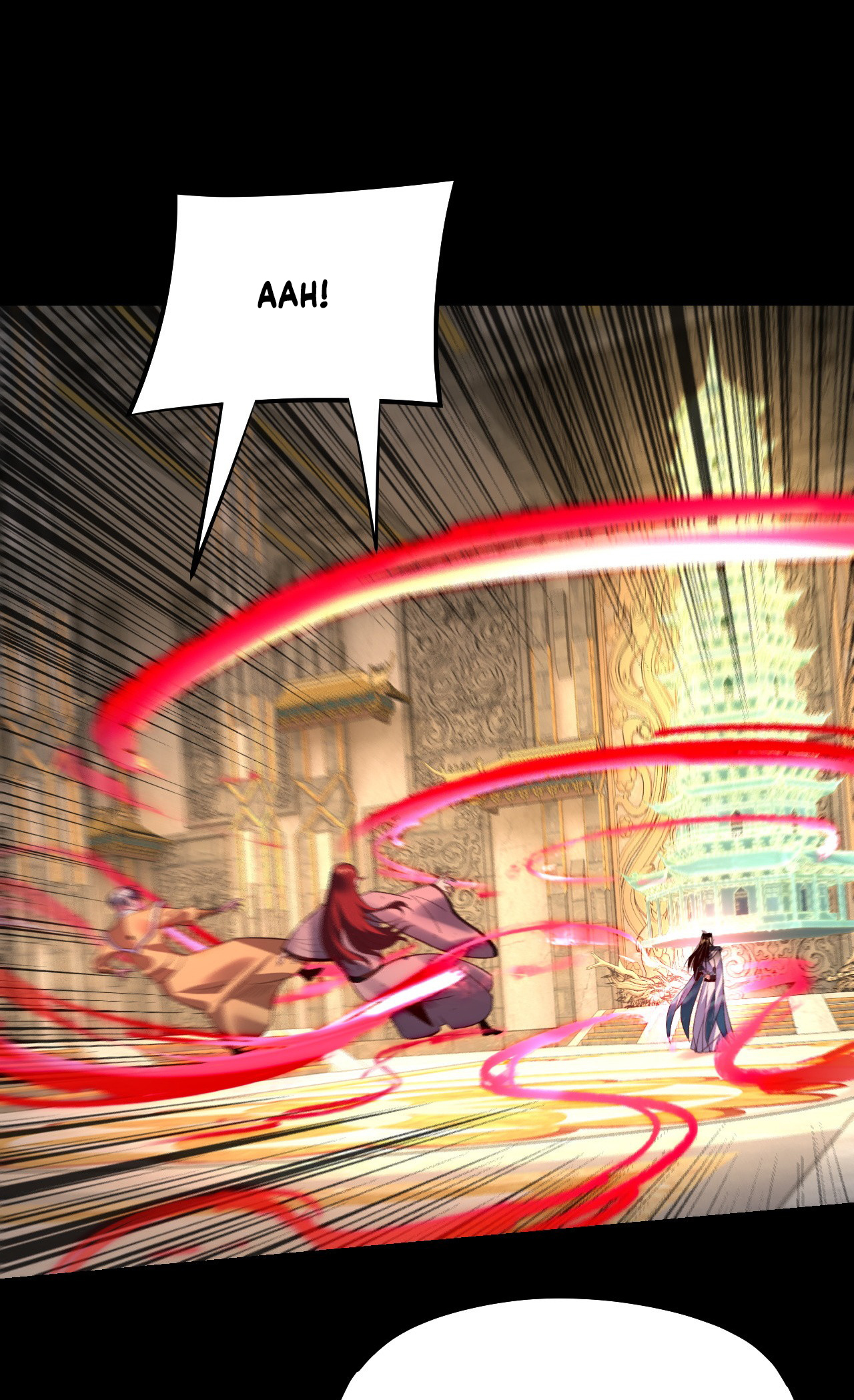 I Am the Fated Villain chapter 175 page 57