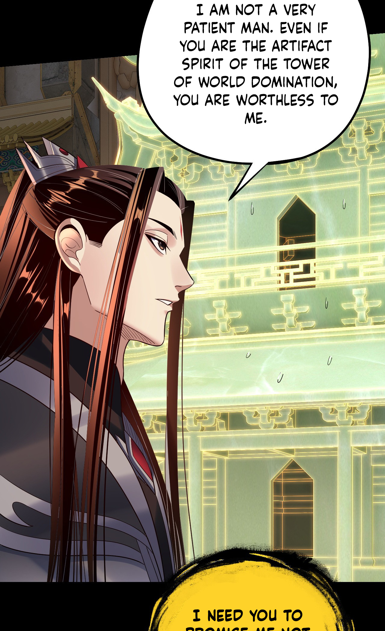 I Am the Fated Villain chapter 175 page 58