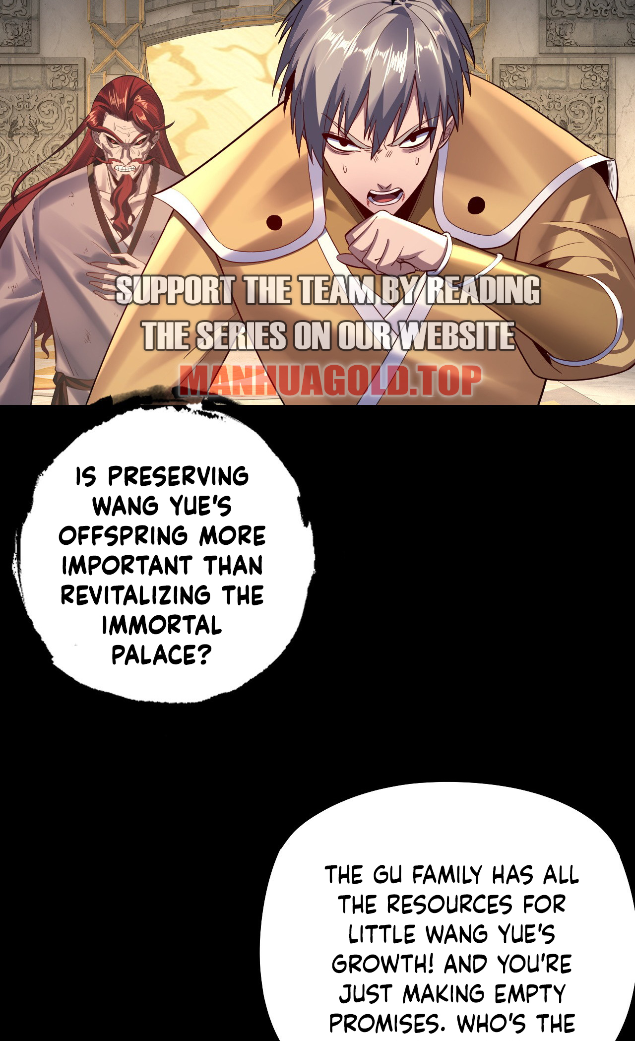 I Am the Fated Villain chapter 175 page 61