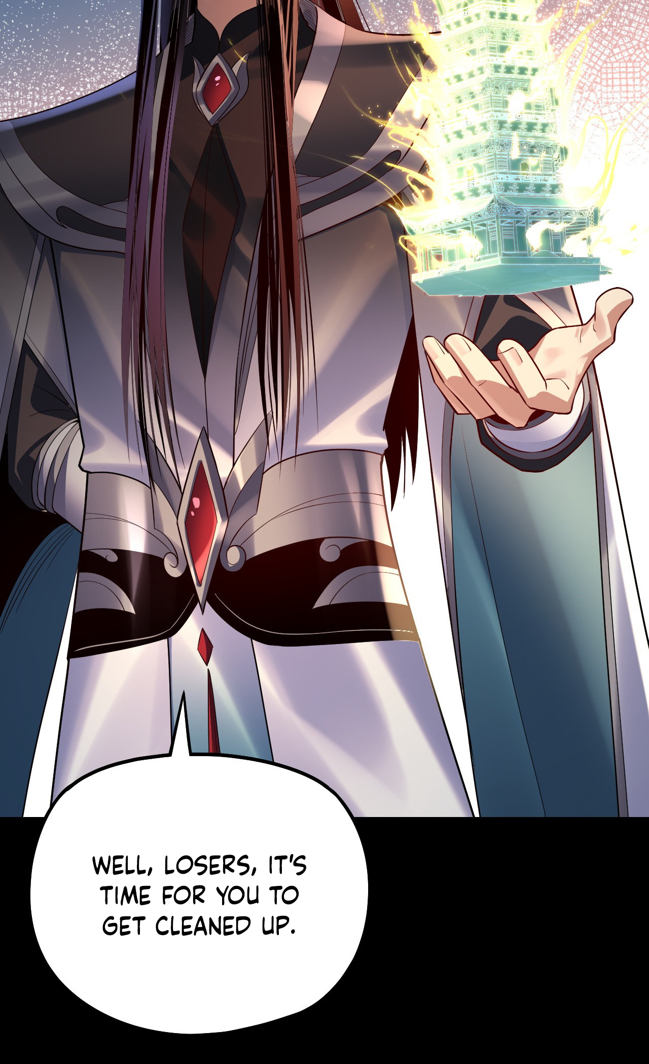 I Am the Fated Villain chapter 175 page 65