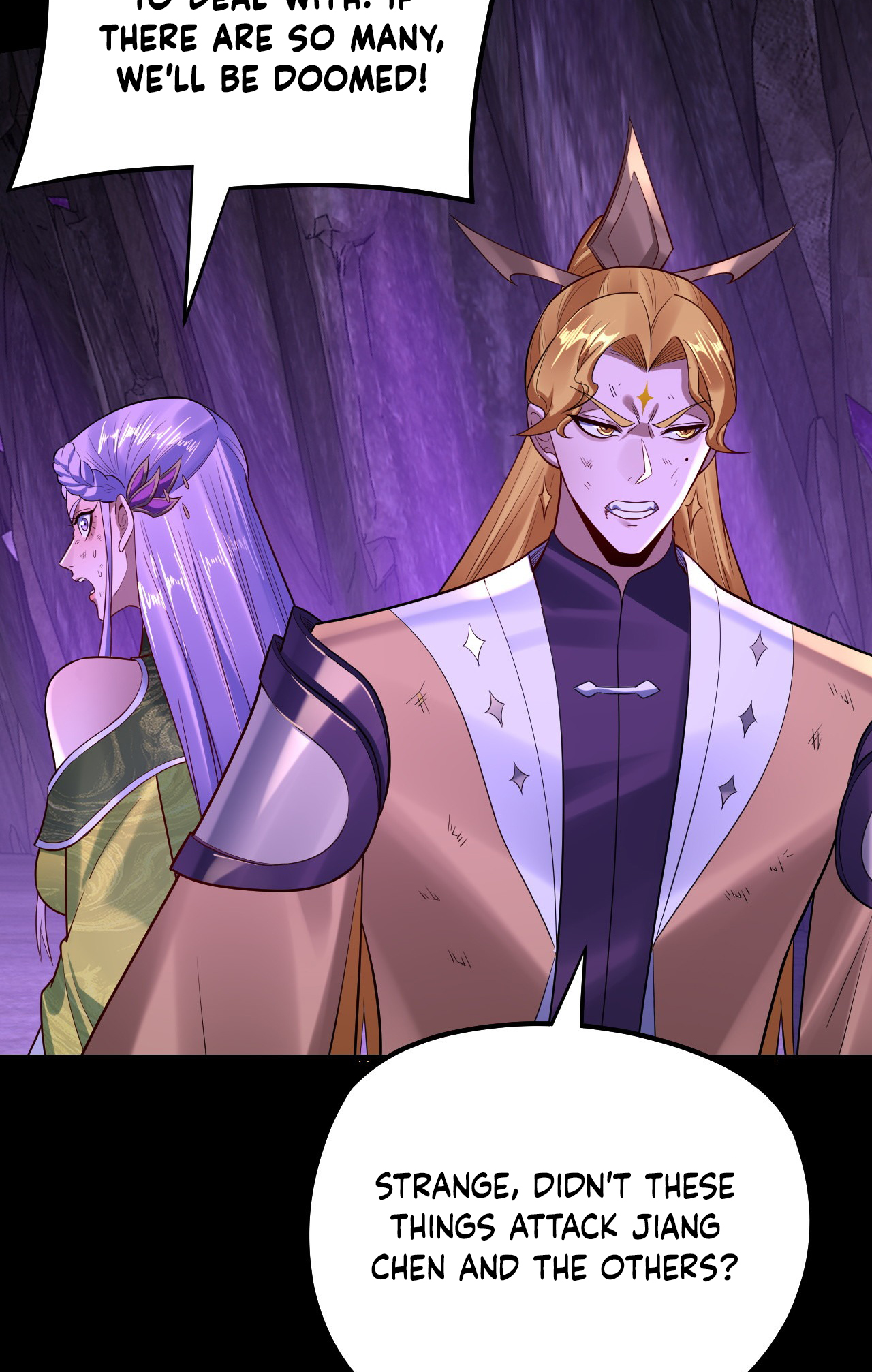 I Am the Fated Villain chapter 175 page 7