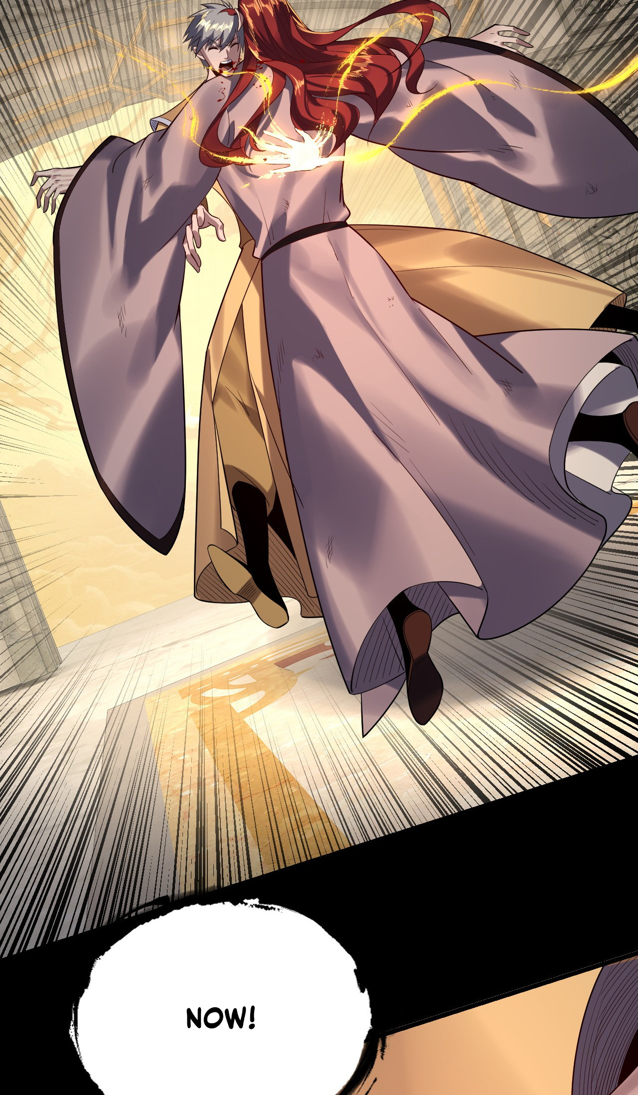 I Am the Fated Villain chapter 176 page 11