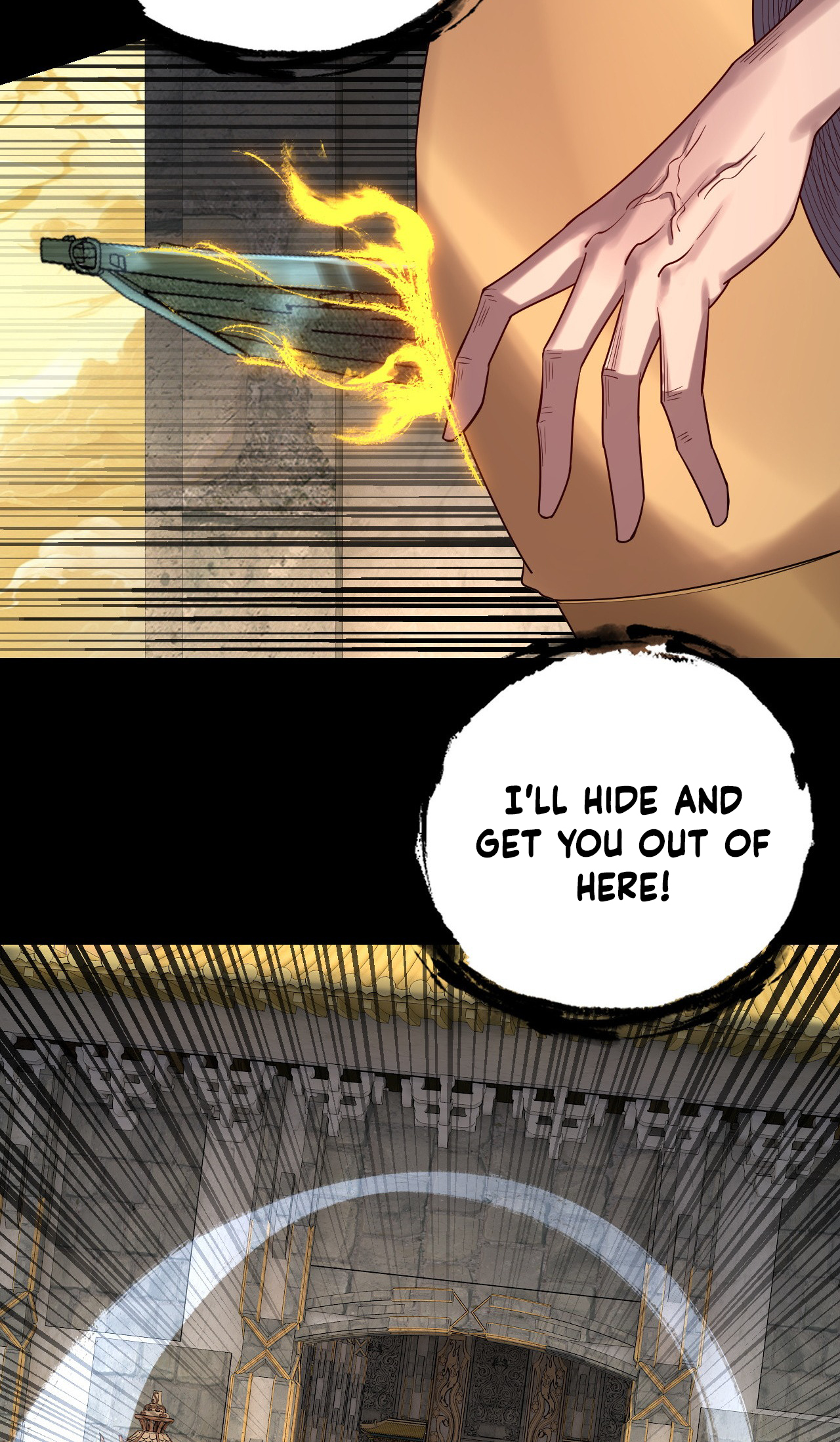 I Am the Fated Villain chapter 176 page 12