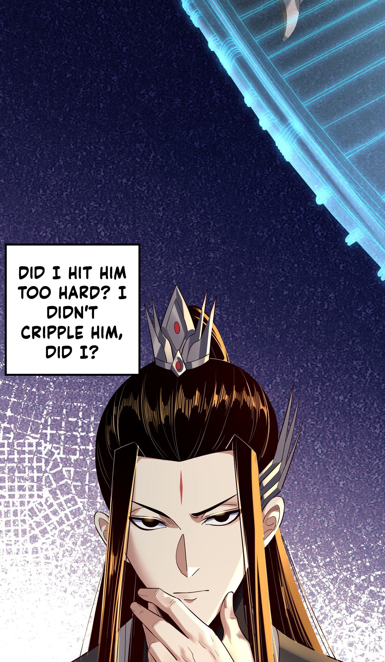 I Am the Fated Villain chapter 176 page 14