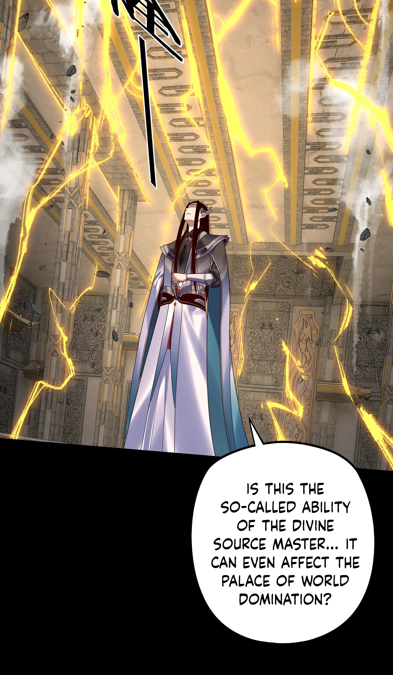 I Am the Fated Villain chapter 176 page 16