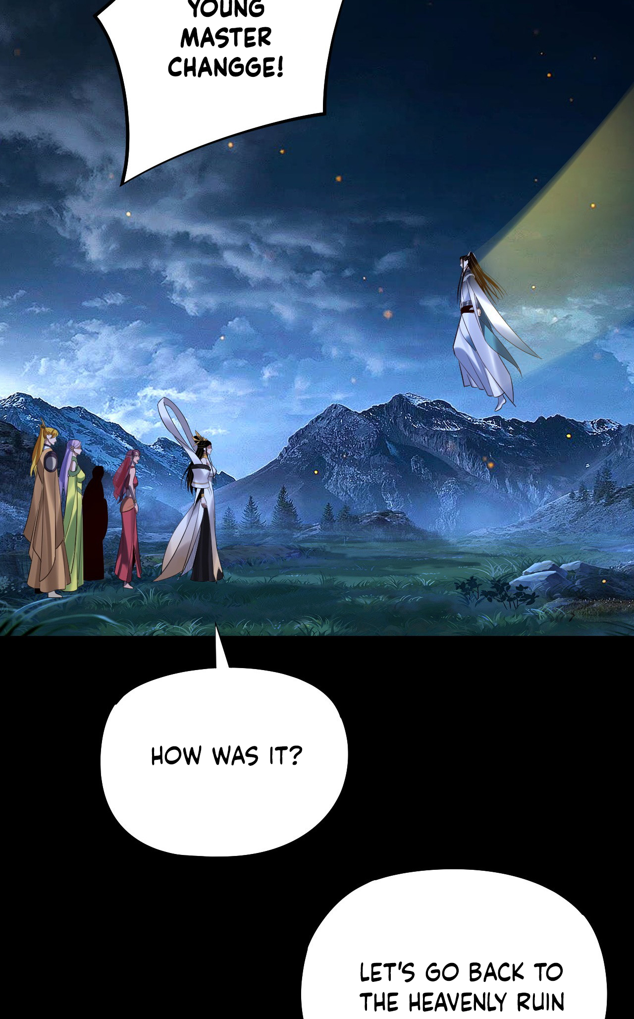 I Am the Fated Villain chapter 176 page 20