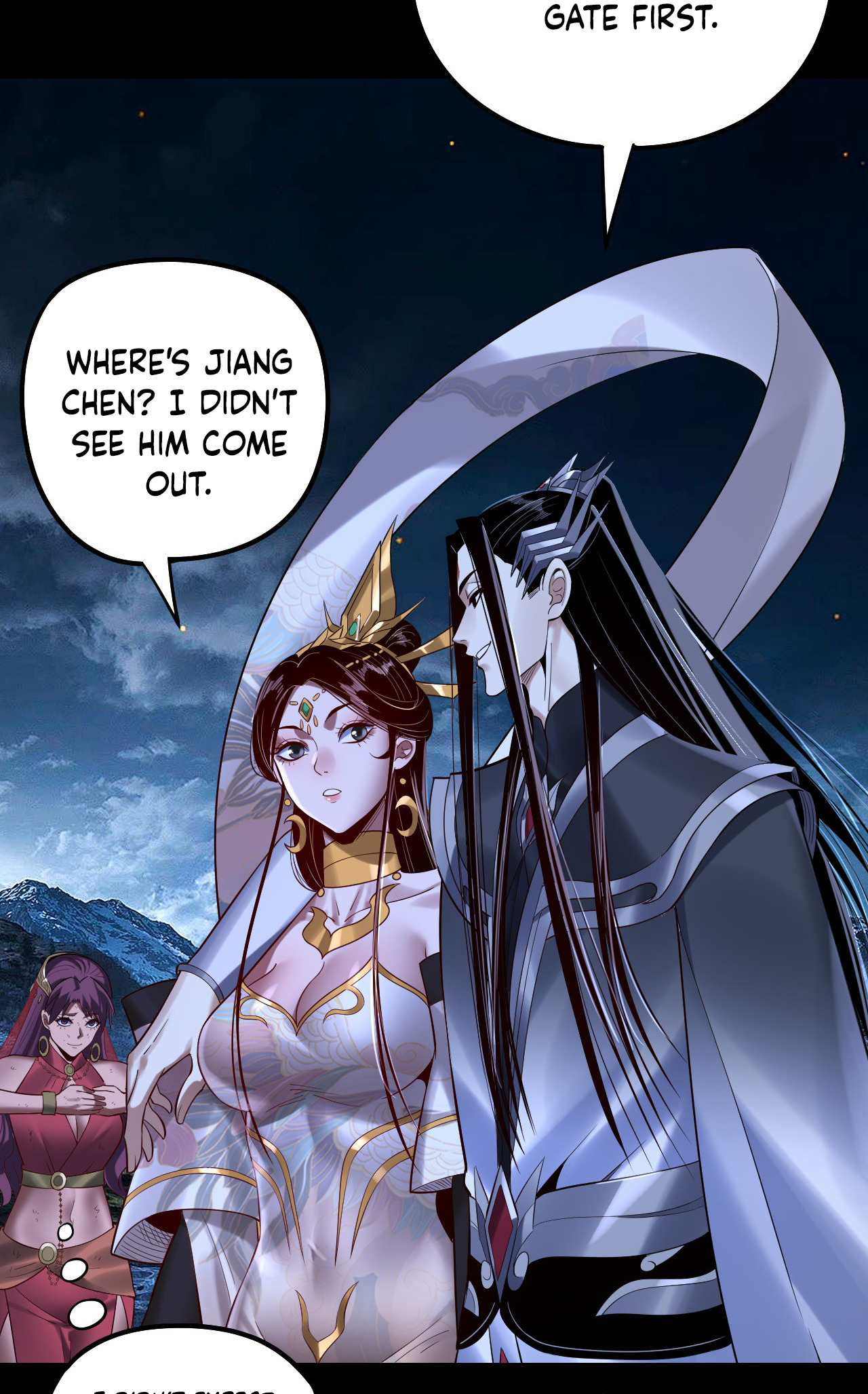 I Am the Fated Villain chapter 176 page 21