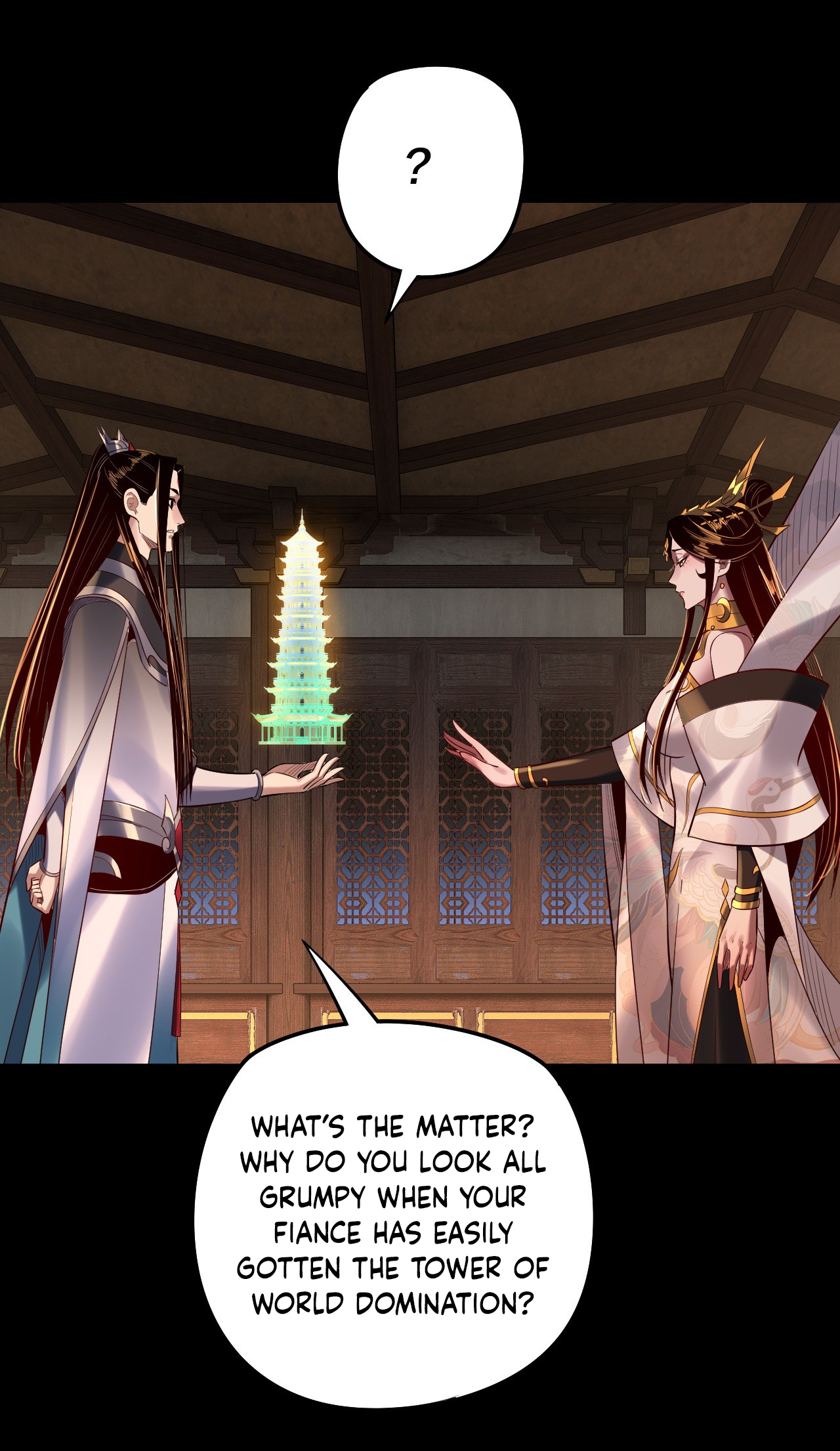 I Am the Fated Villain chapter 176 page 27