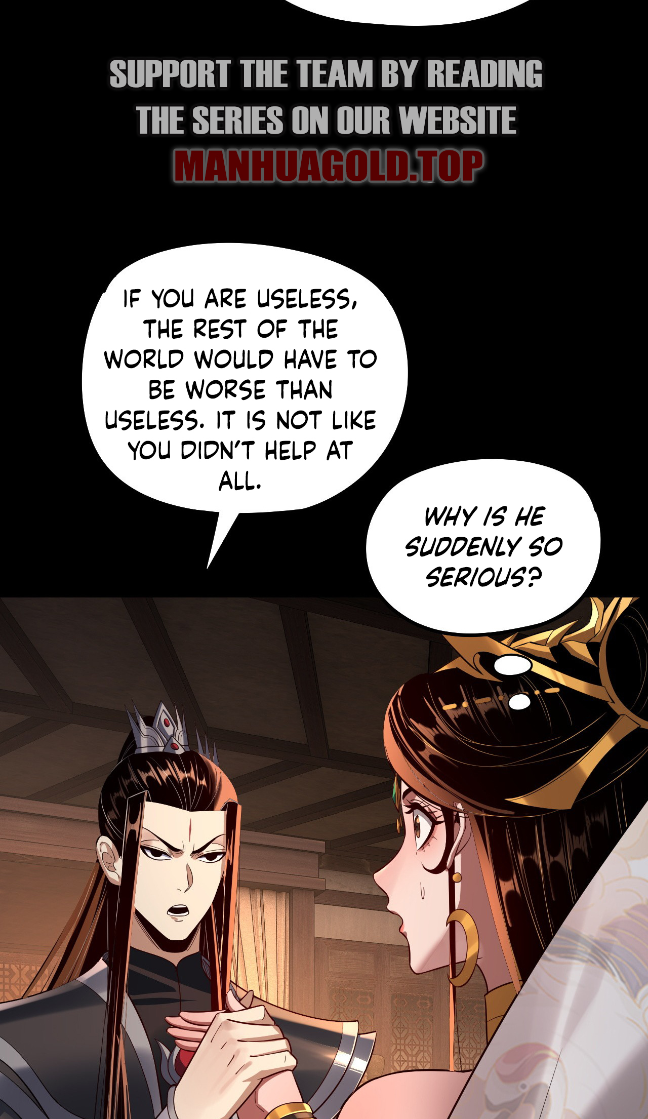 I Am the Fated Villain chapter 176 page 29