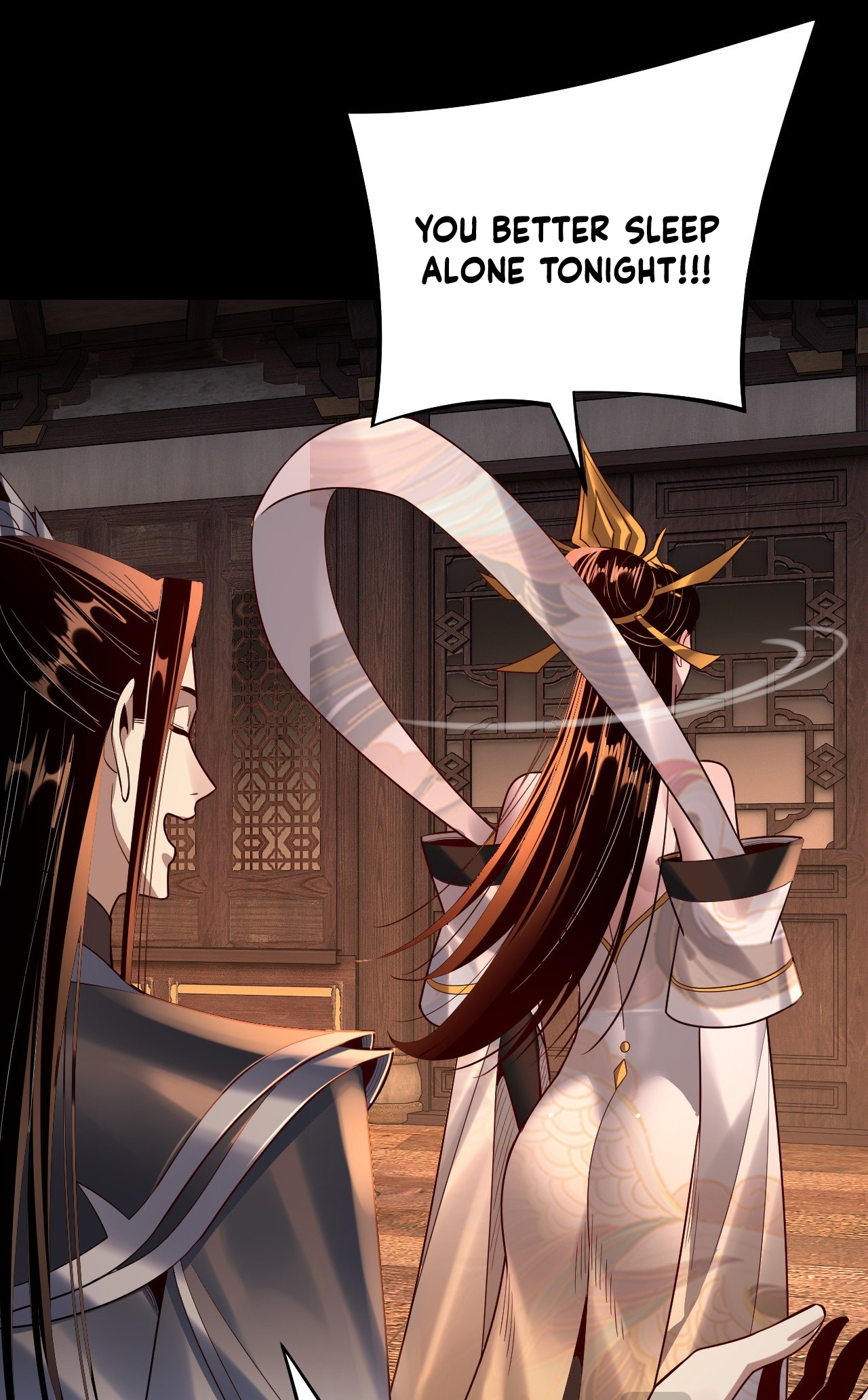 I Am the Fated Villain chapter 176 page 32