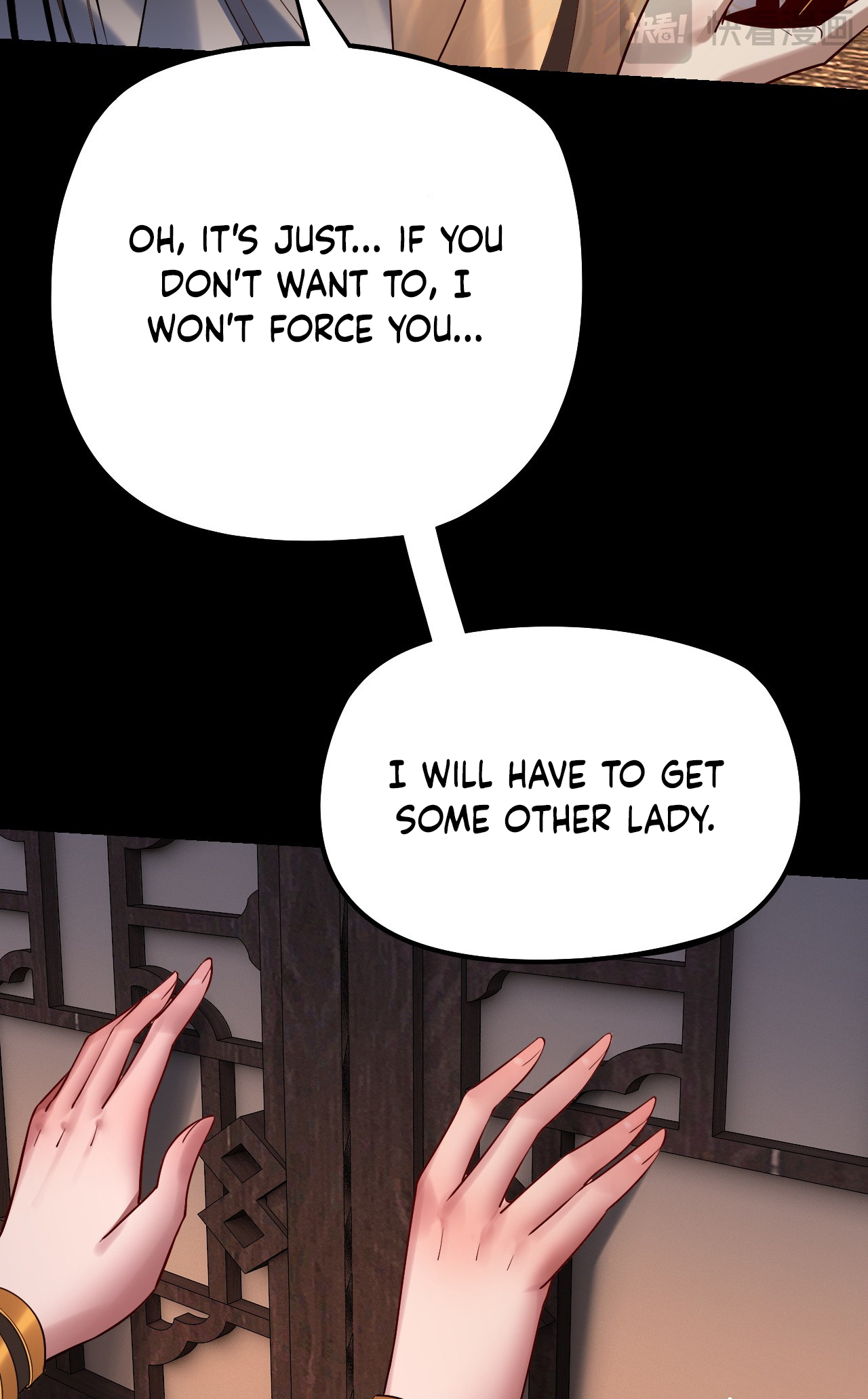I Am the Fated Villain chapter 176 page 33