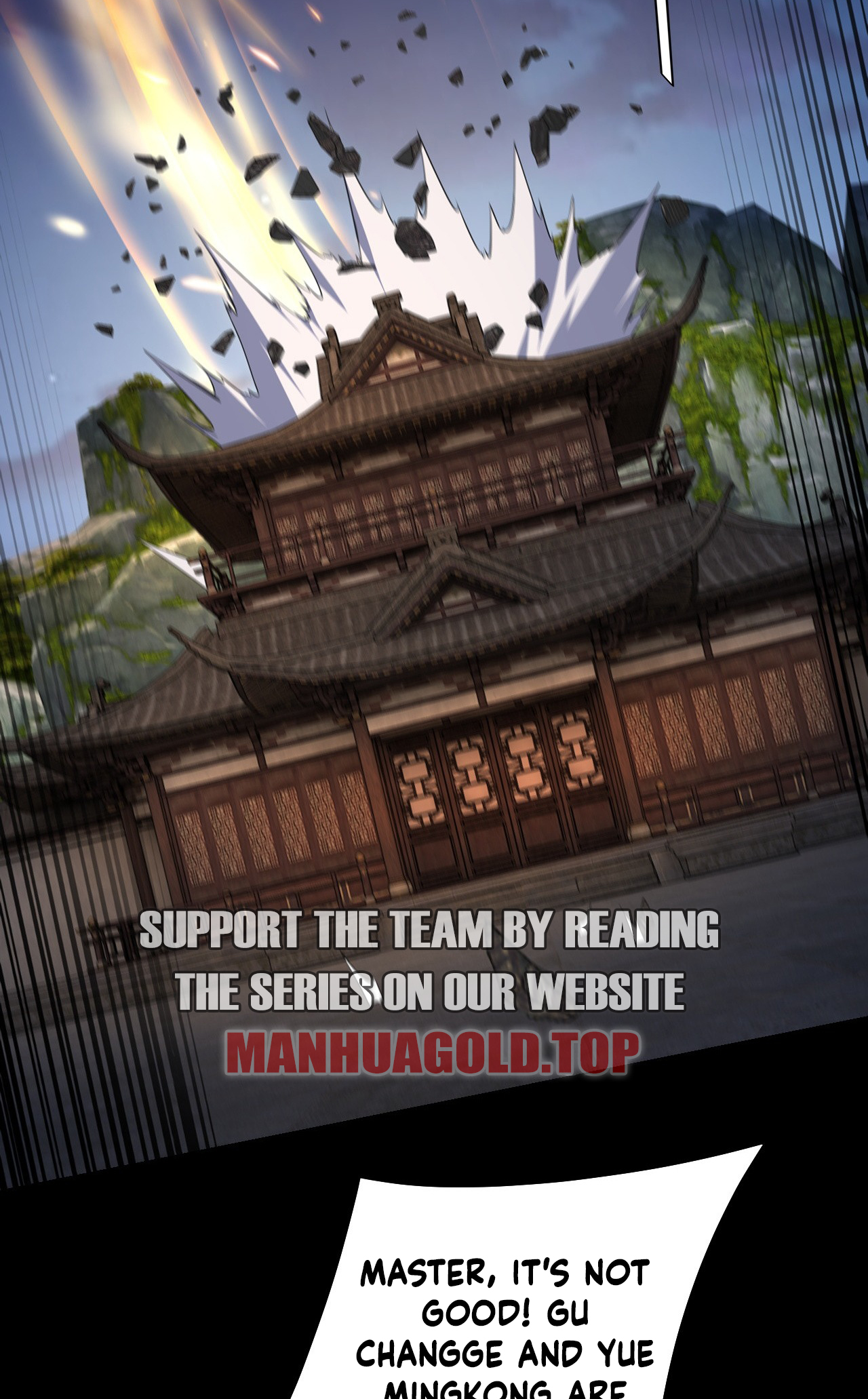 I Am the Fated Villain chapter 176 page 36