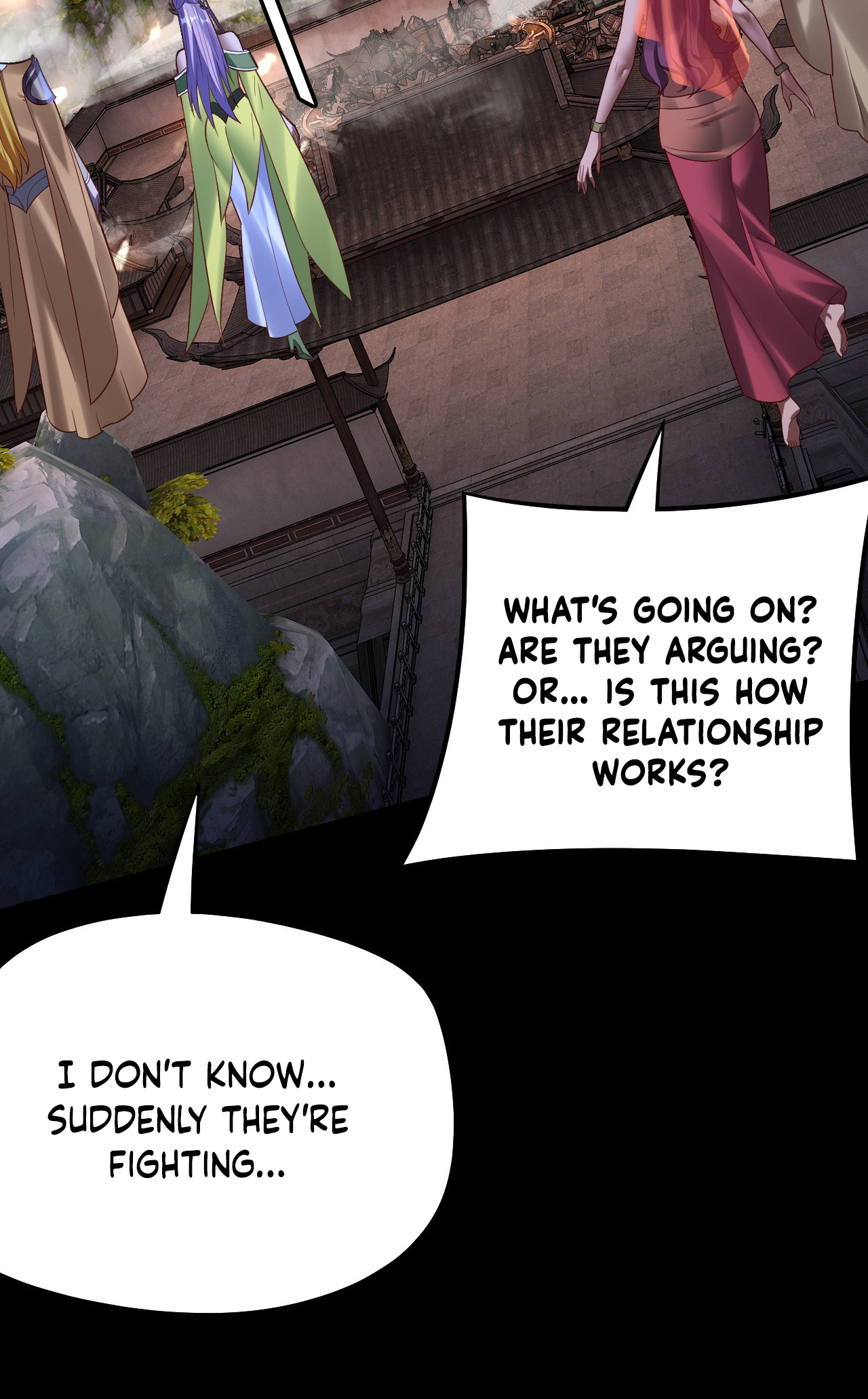I Am the Fated Villain chapter 176 page 40