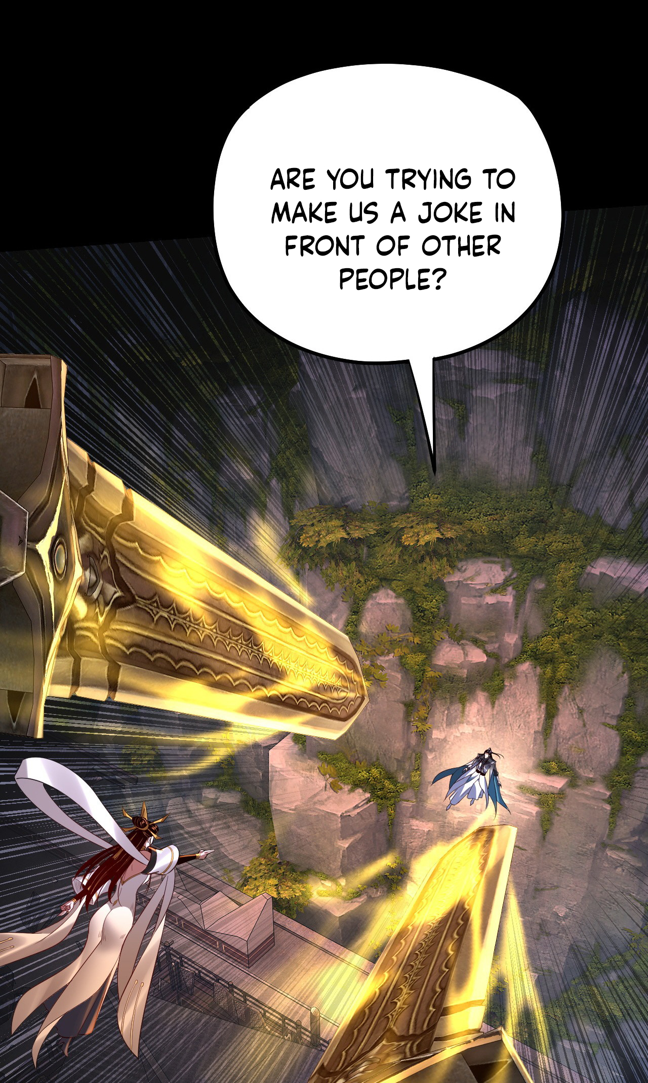 I Am the Fated Villain chapter 176 page 41