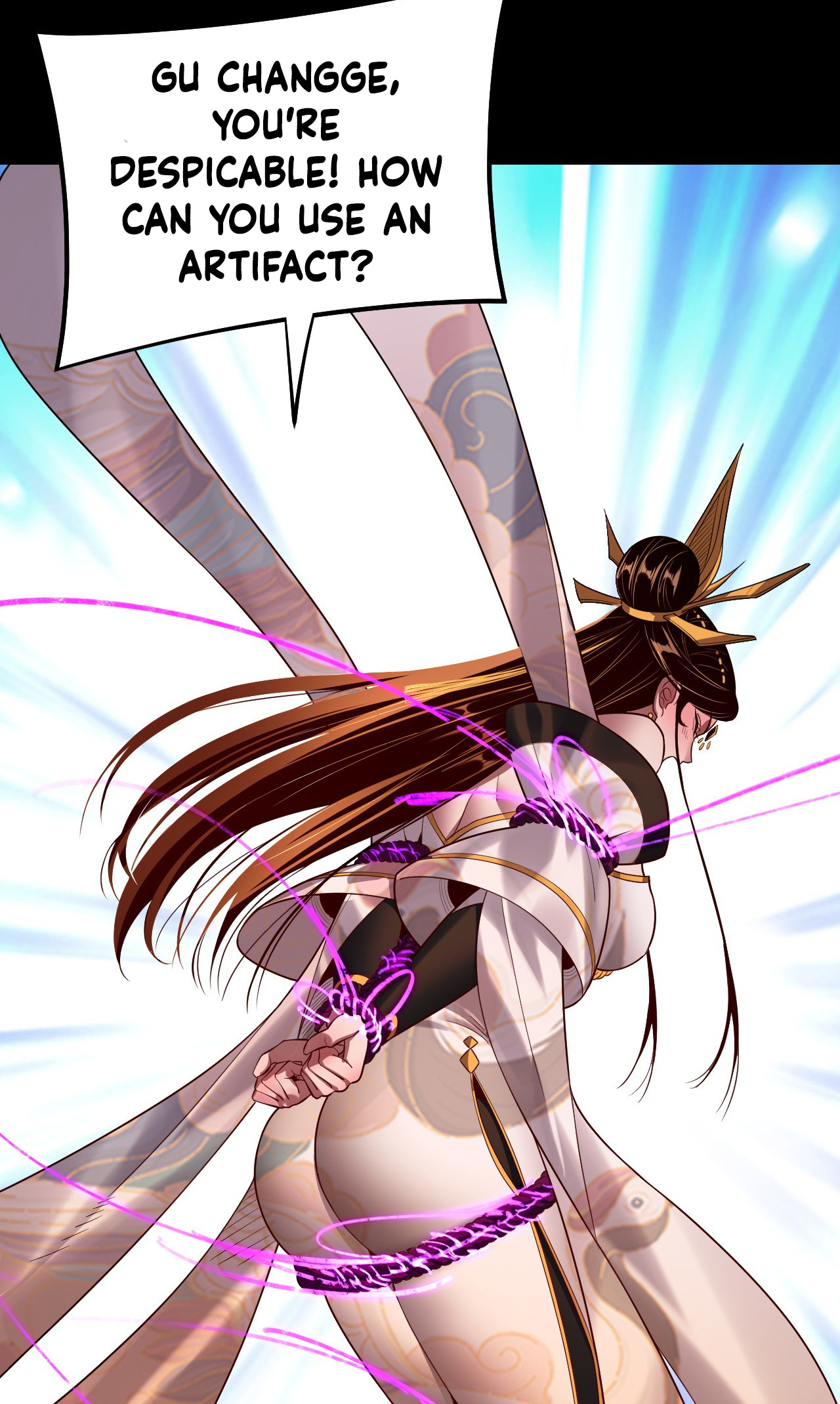 I Am the Fated Villain chapter 176 page 48