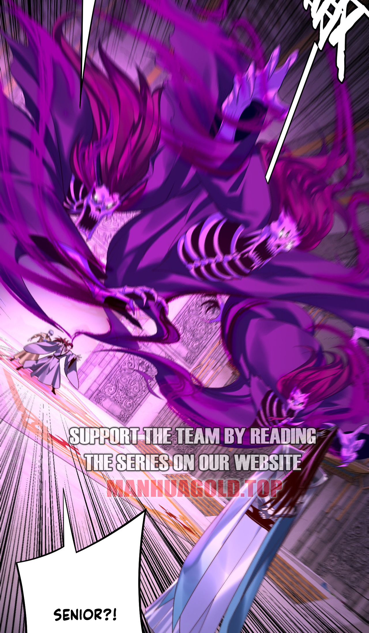 I Am the Fated Villain chapter 176 page 5