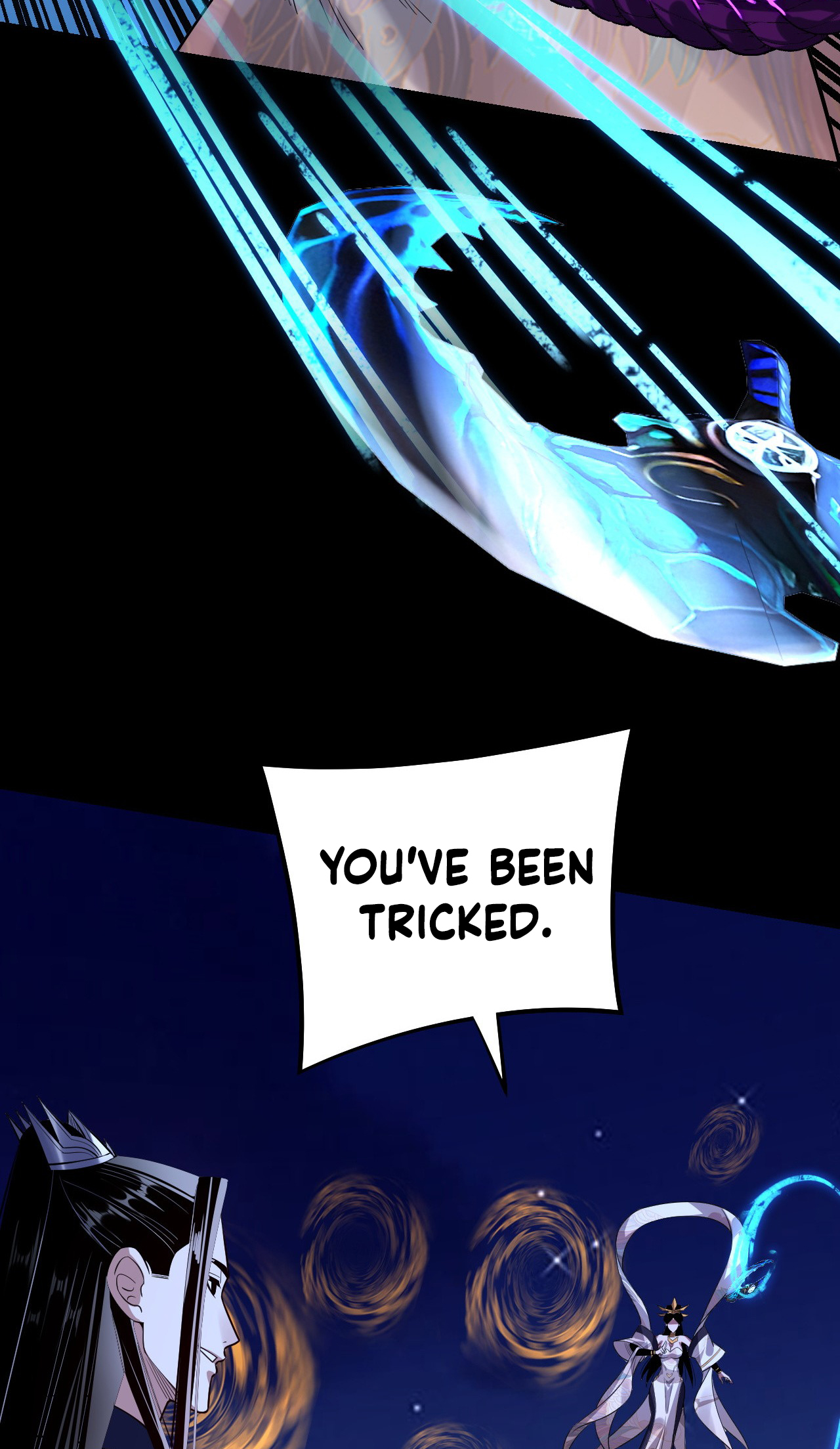 I Am the Fated Villain chapter 176 page 53