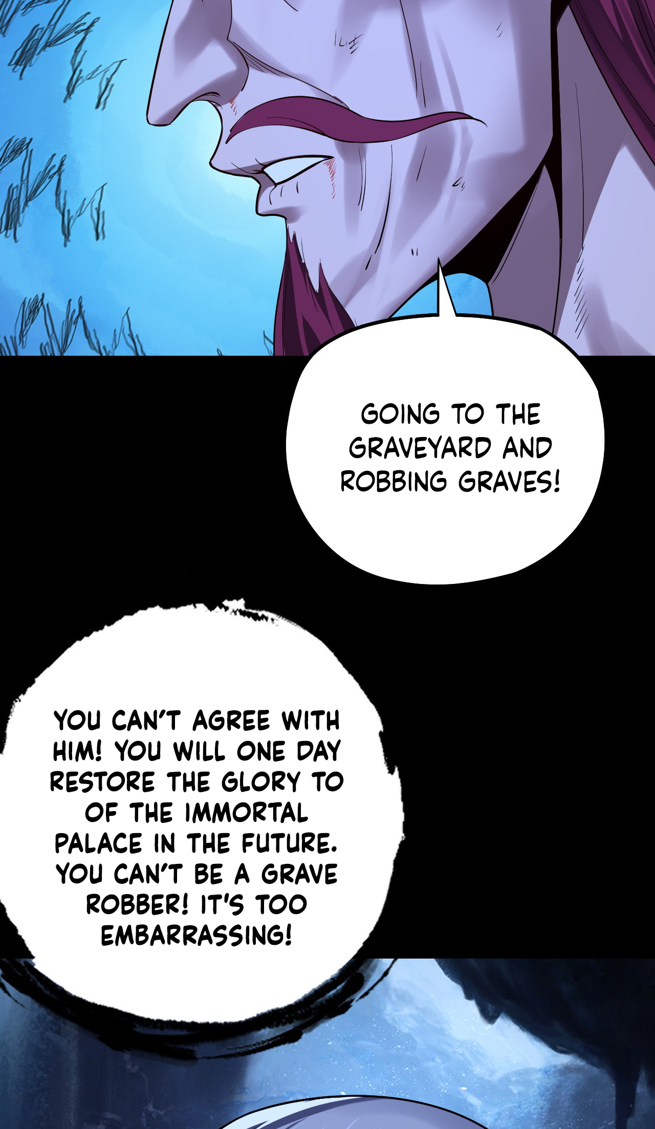 I Am the Fated Villain chapter 176 page 64