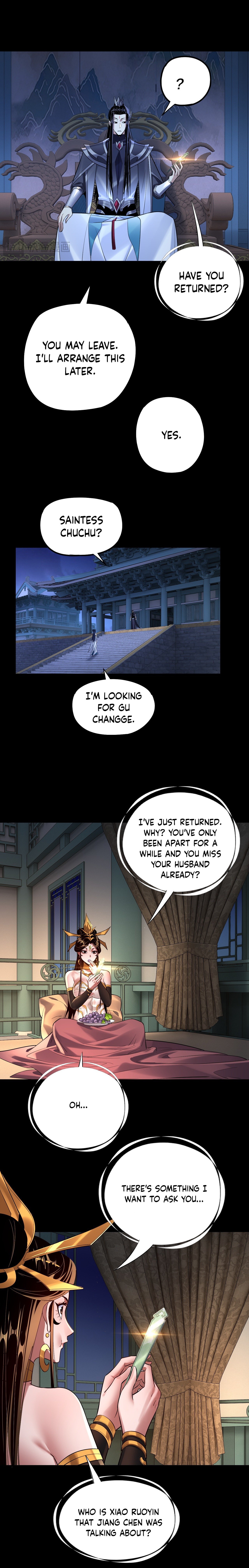 I Am the Fated Villain chapter 177 page 10