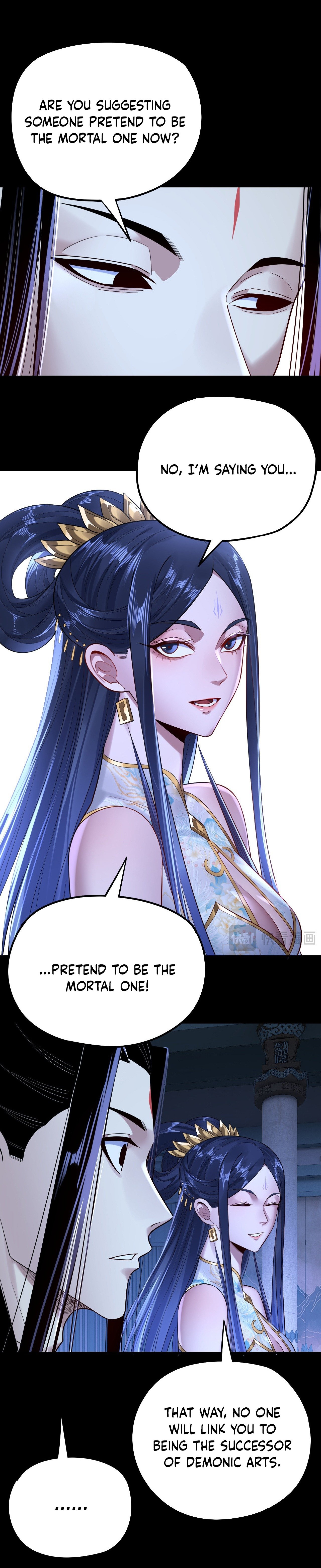 I Am the Fated Villain chapter 177 page 16