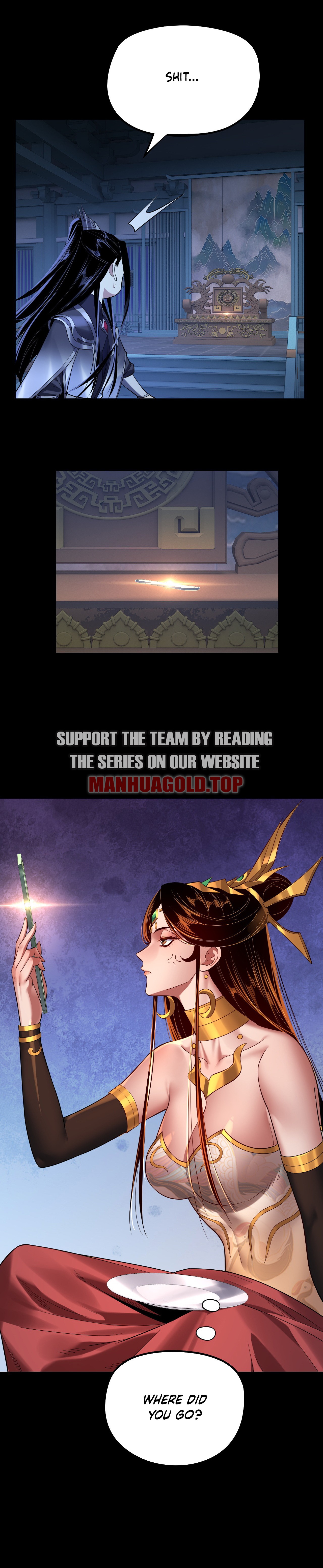 I Am the Fated Villain chapter 177 page 19