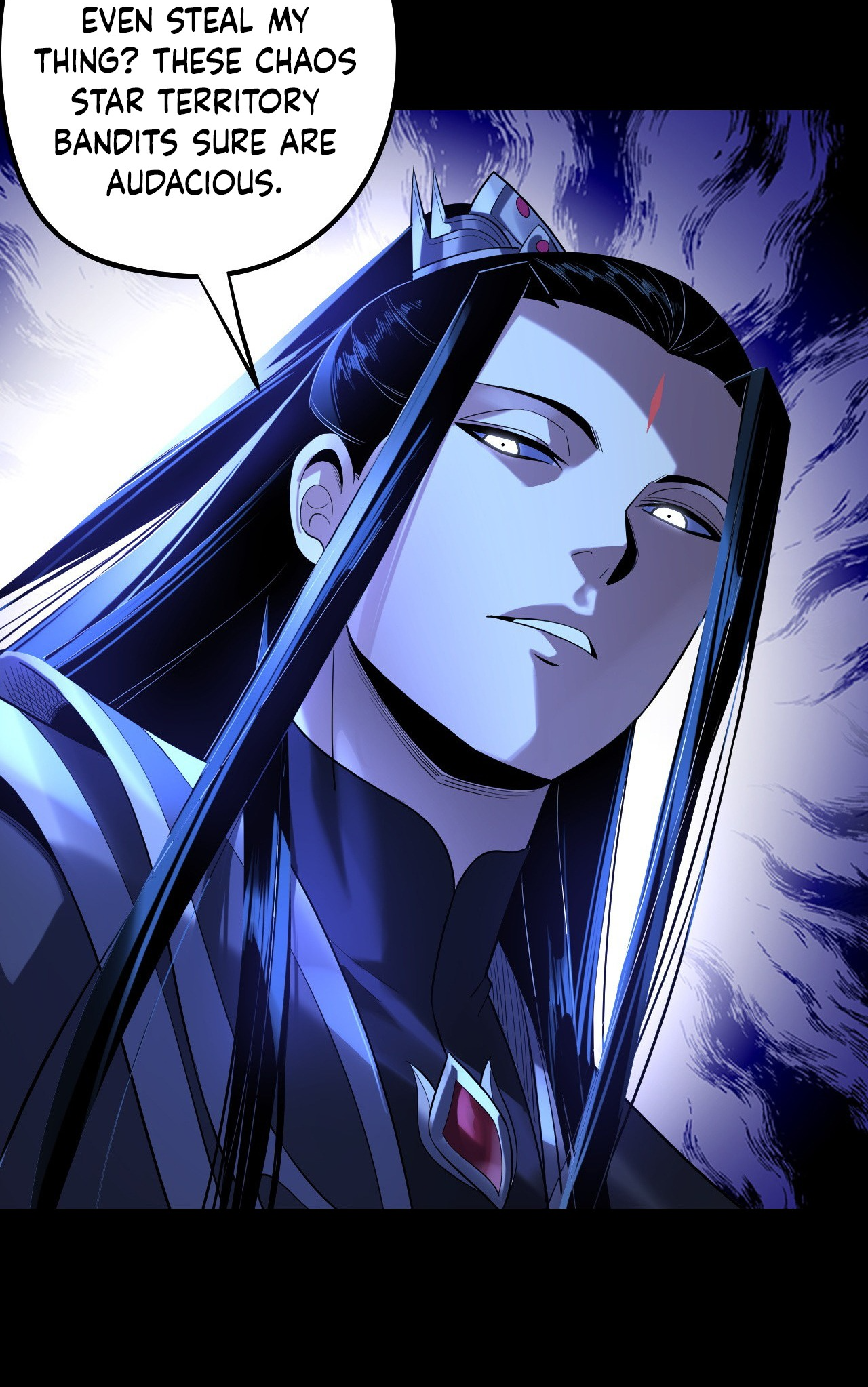 I Am the Fated Villain chapter 177 page 9